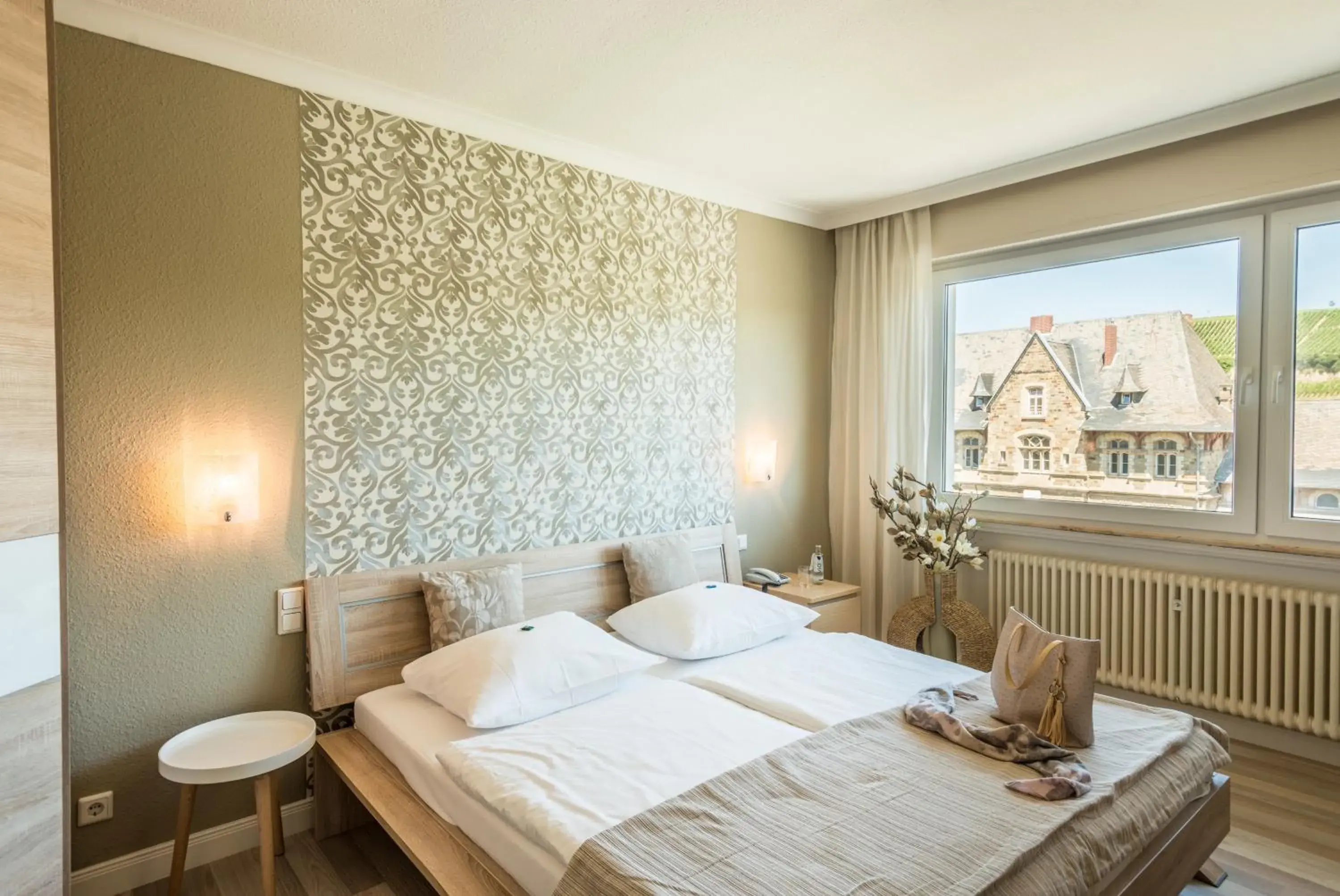 Double Room - single occupancy in Hotel Ahrbella Double Room - single occupancy in Hotel Ahrbella