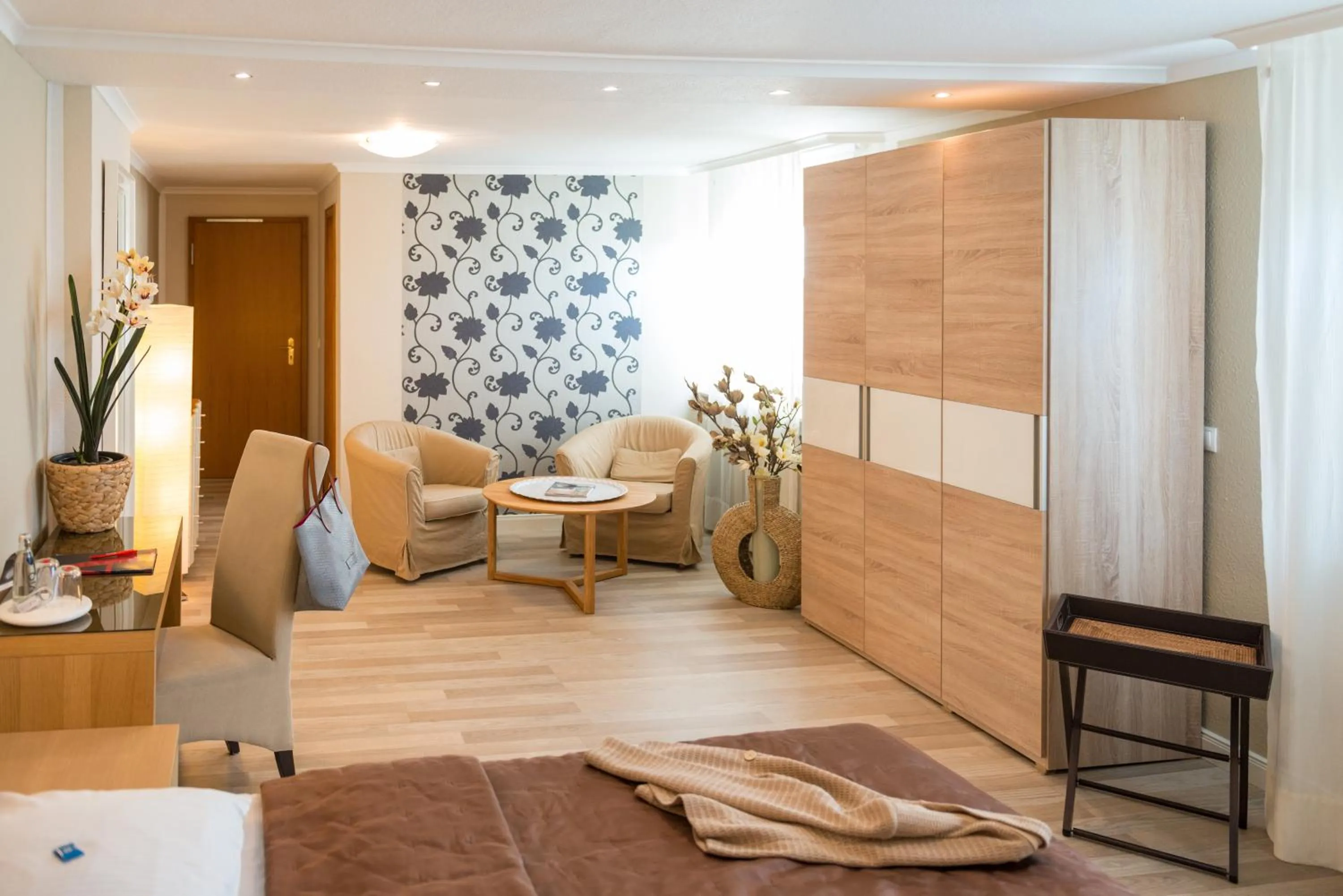 Seating area in Hotel Ahrbella