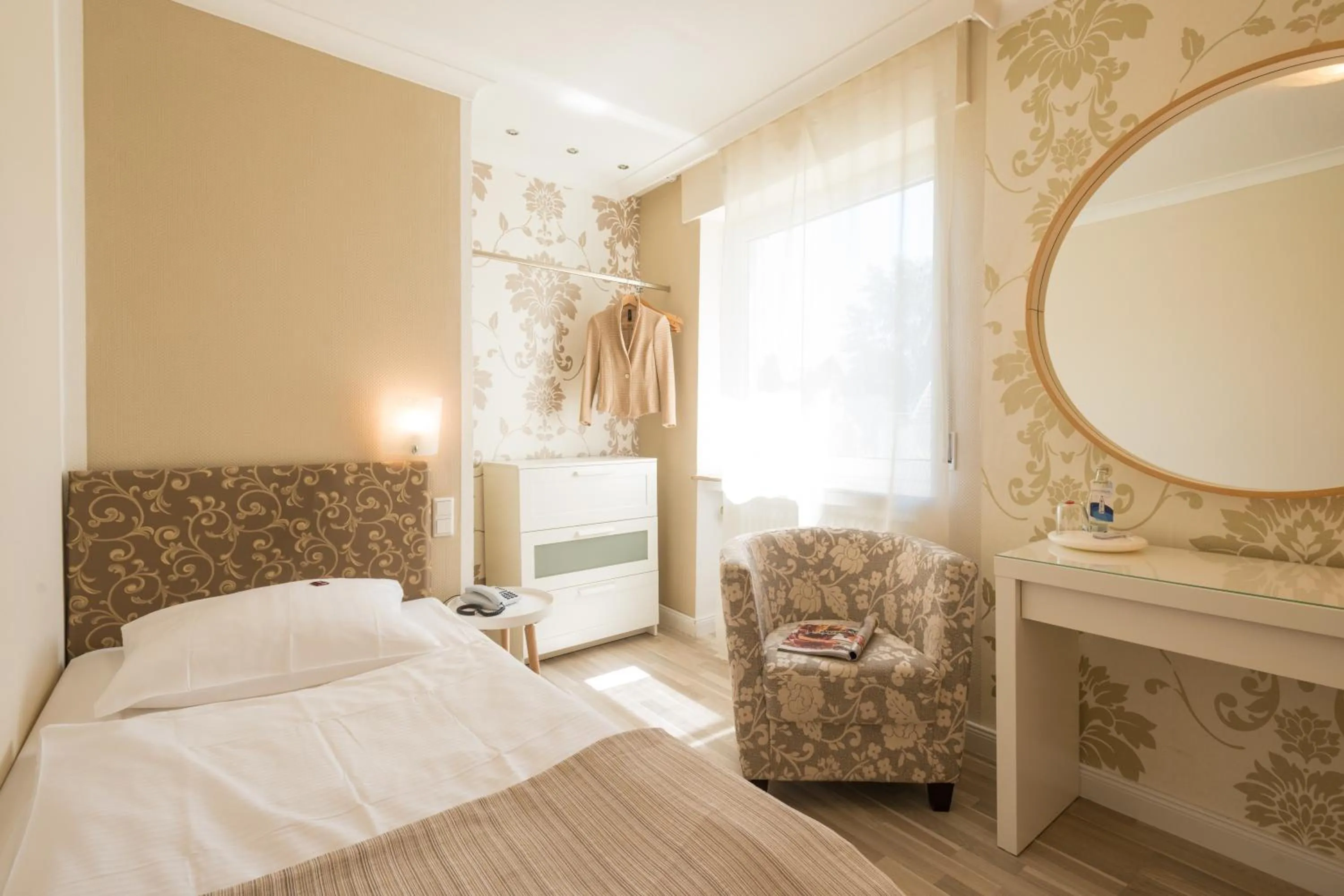 Photo of the whole room, Bed in Hotel Ahrbella