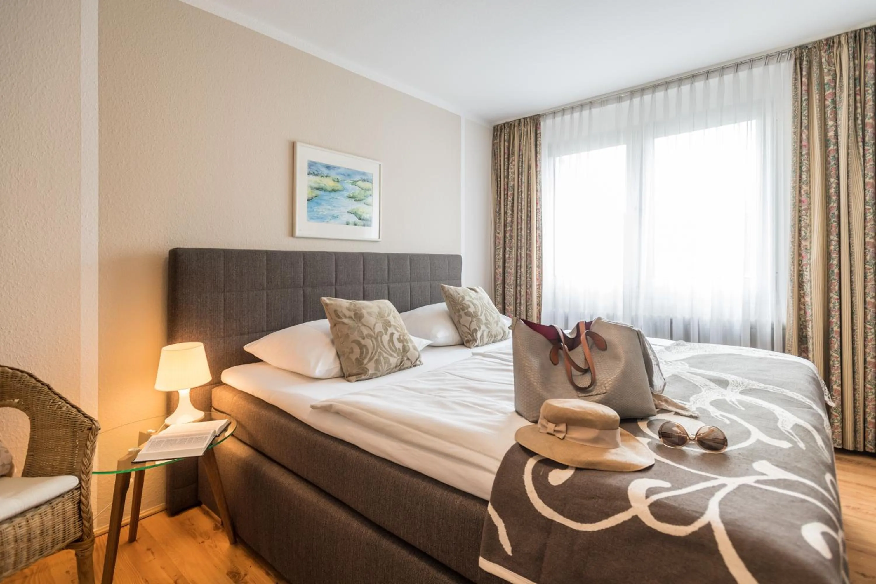 Photo of the whole room, Bed in Hotel Ahrbella