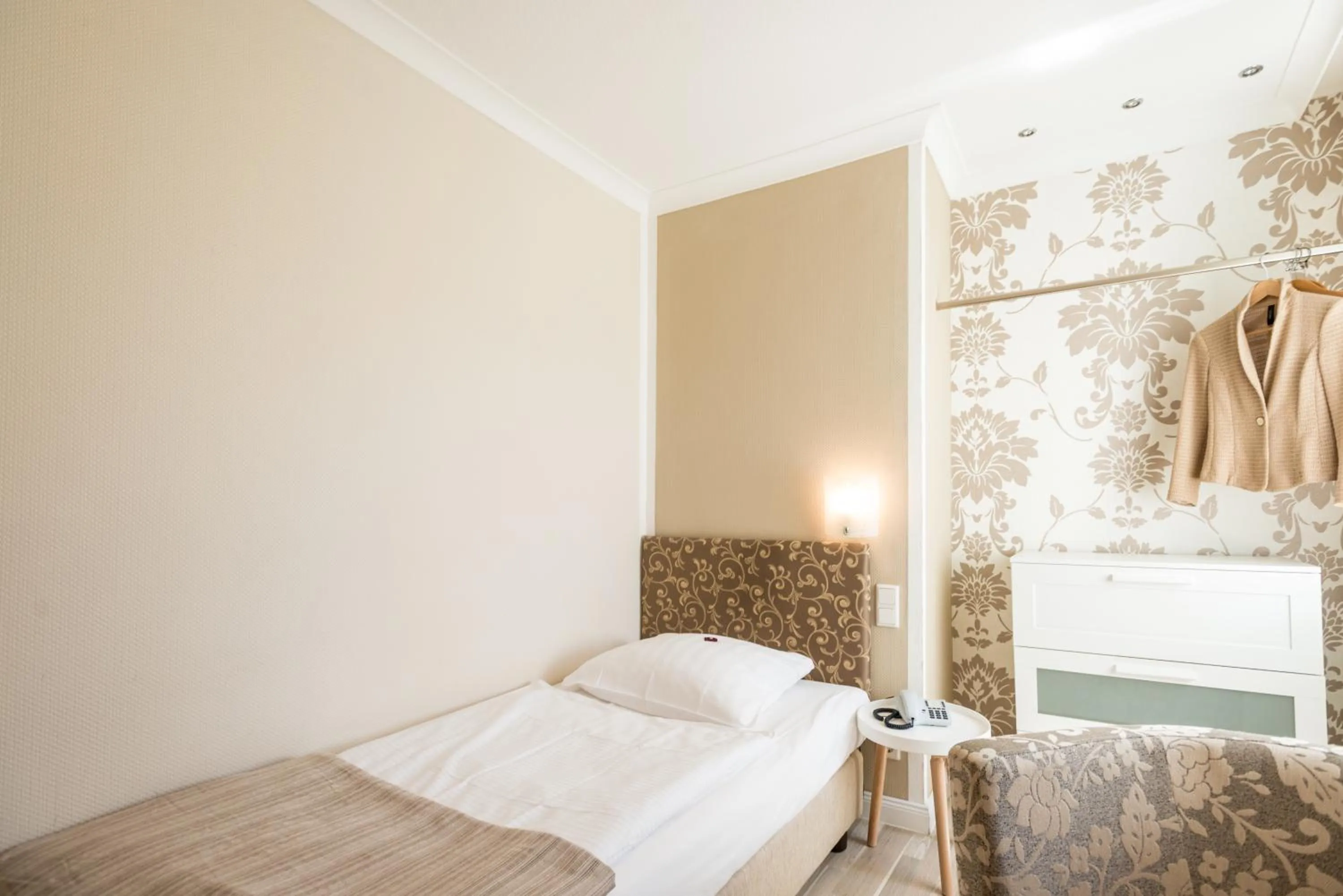 Photo of the whole room, Bed in Hotel Ahrbella