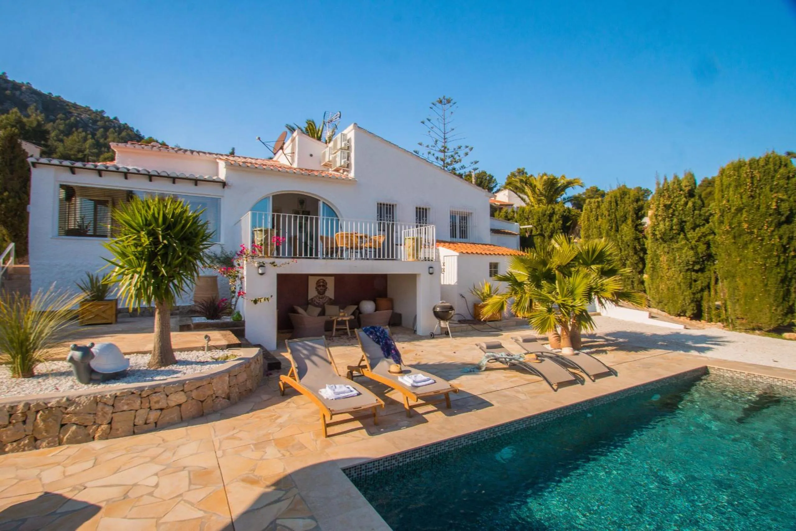 Off site in Villa Teranga - PlusHolidays