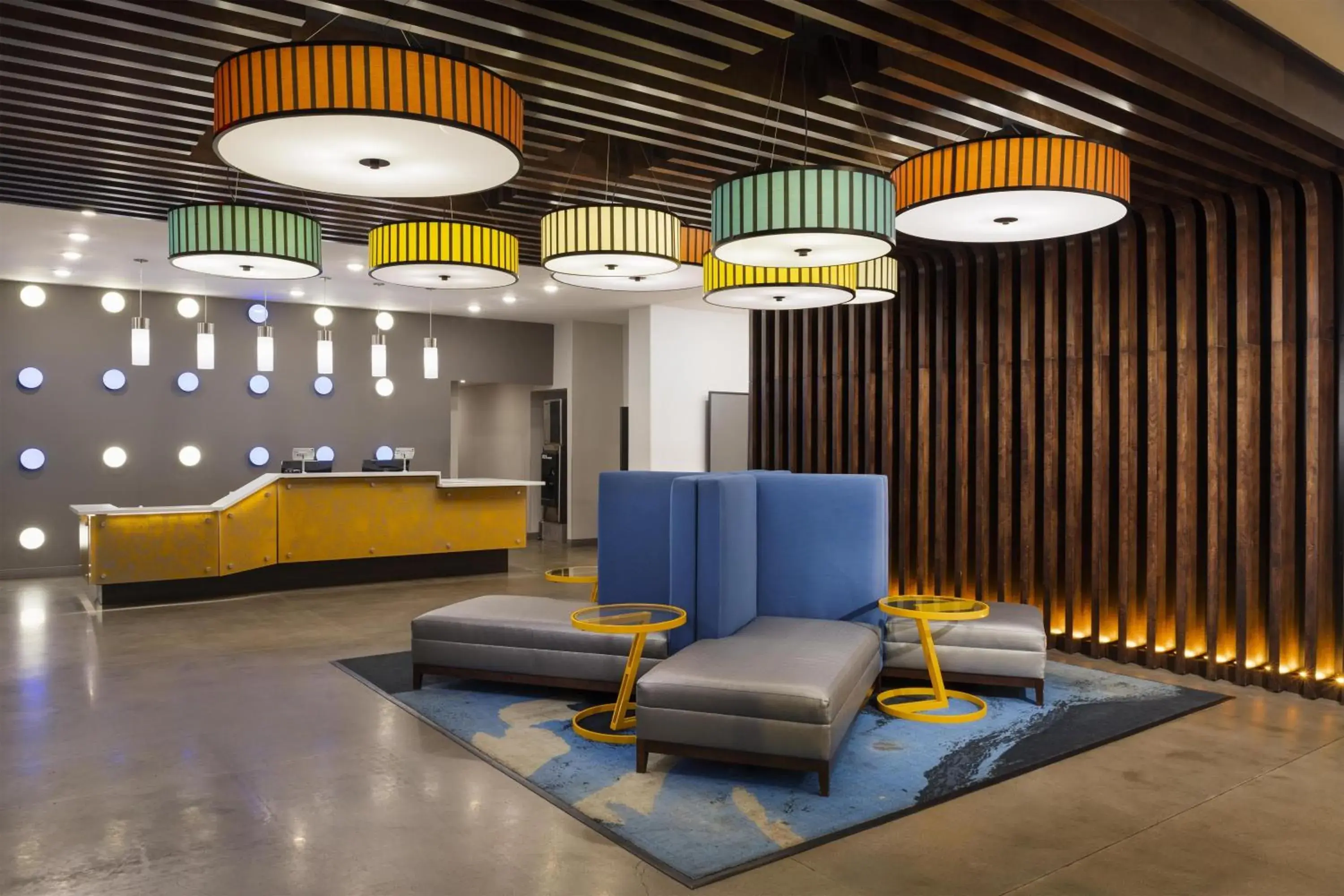 Lobby or reception in GLō Best Western Dawley Farms In Sioux Falls Lobby or reception in GLō Best Western Dawley Farms In Sioux Falls