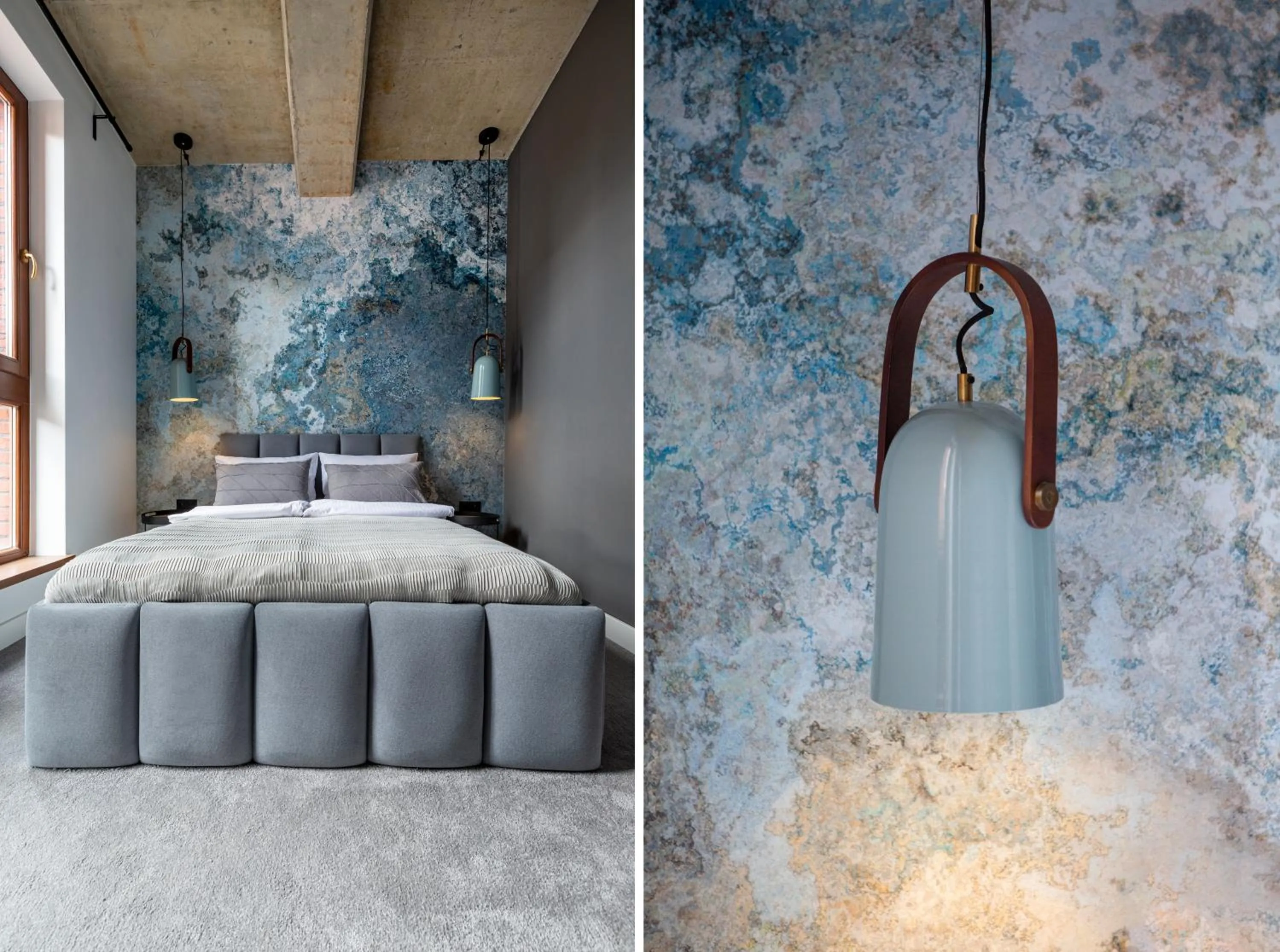 Bed in Homewell Boutique Apartments Stare Miasto