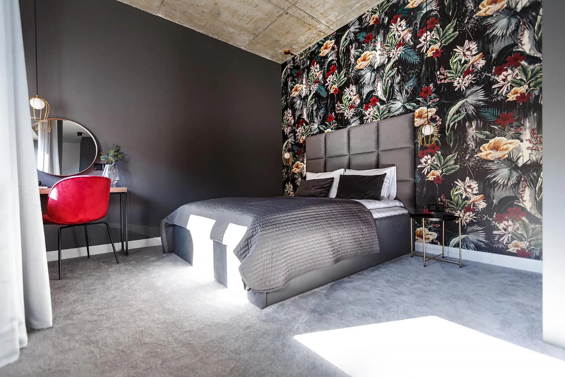 Bed in Homewell Boutique Apartments Stare Miasto