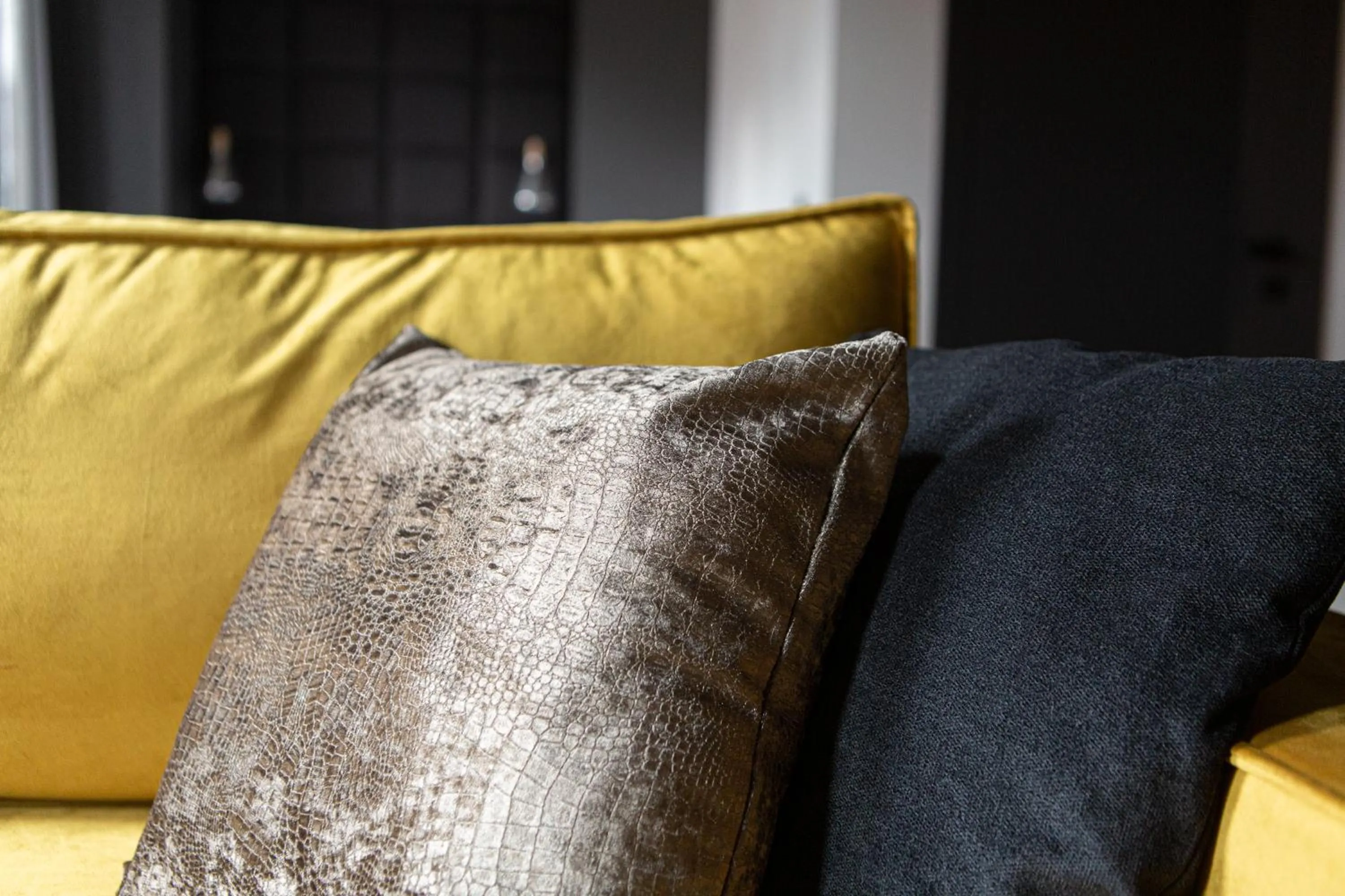 Bedroom in Homewell Boutique Apartments Stare Miasto