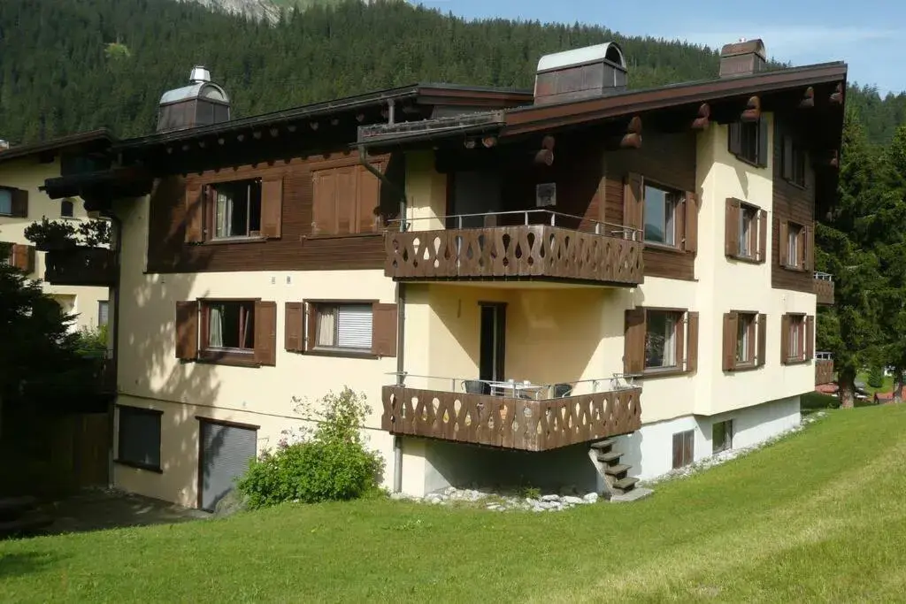 Appartement in Hus Signal met prachtig uitzicht op de bergen Appartement in Hus Signal met prachtig uitzicht op de bergen
