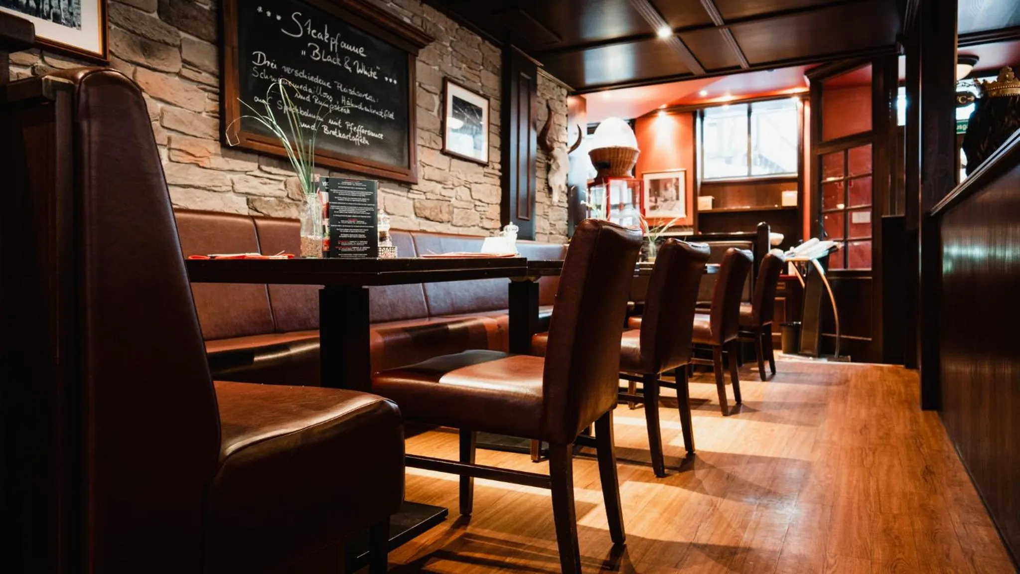 Restaurant/places to eat in Hotel Am Hopfenmarkt