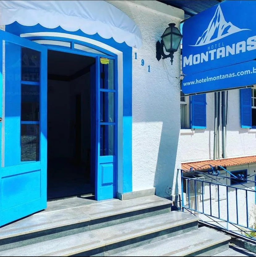 HOTEL MONTANAS