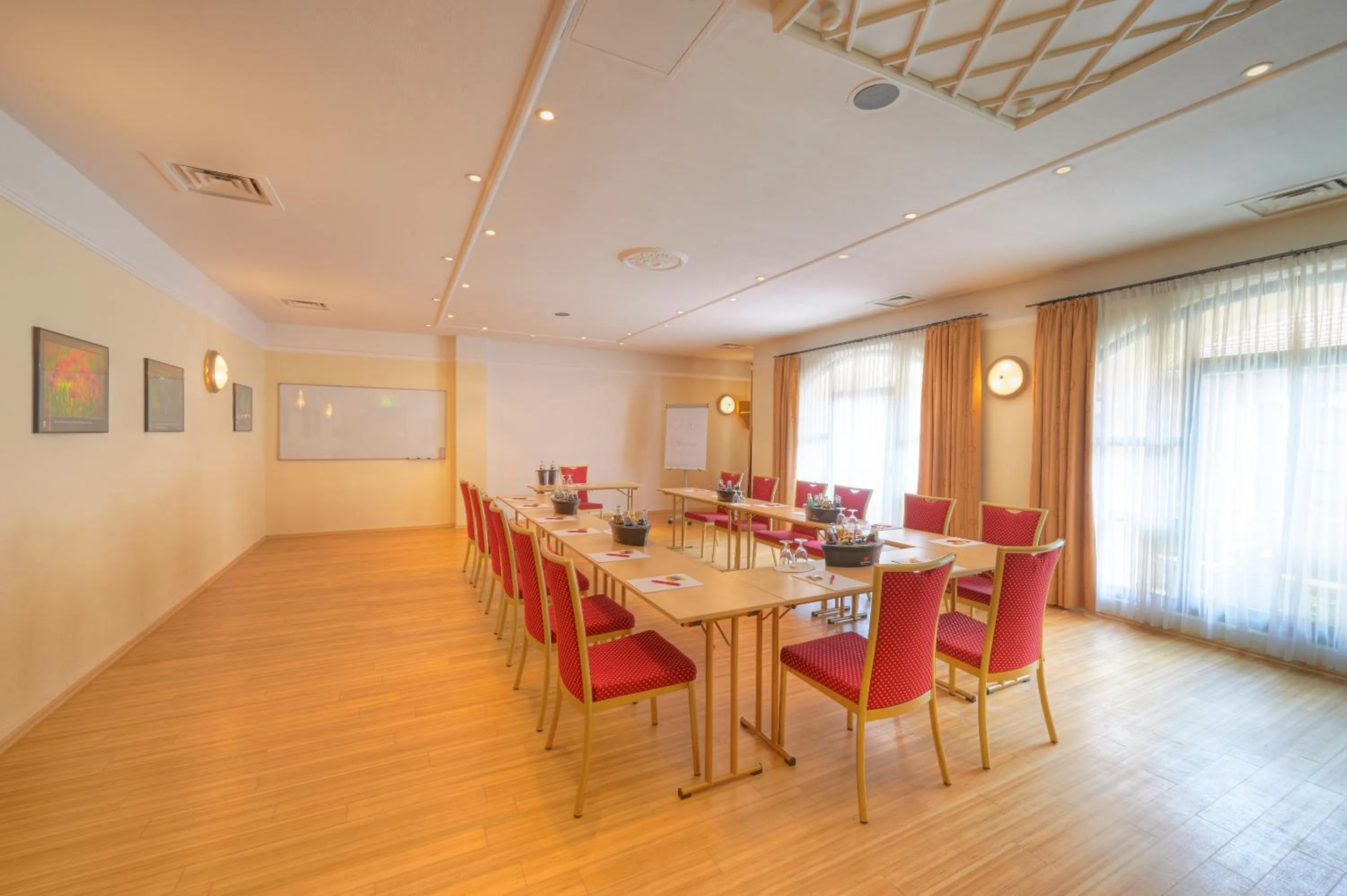 Business facilities in Dürer-Hotel