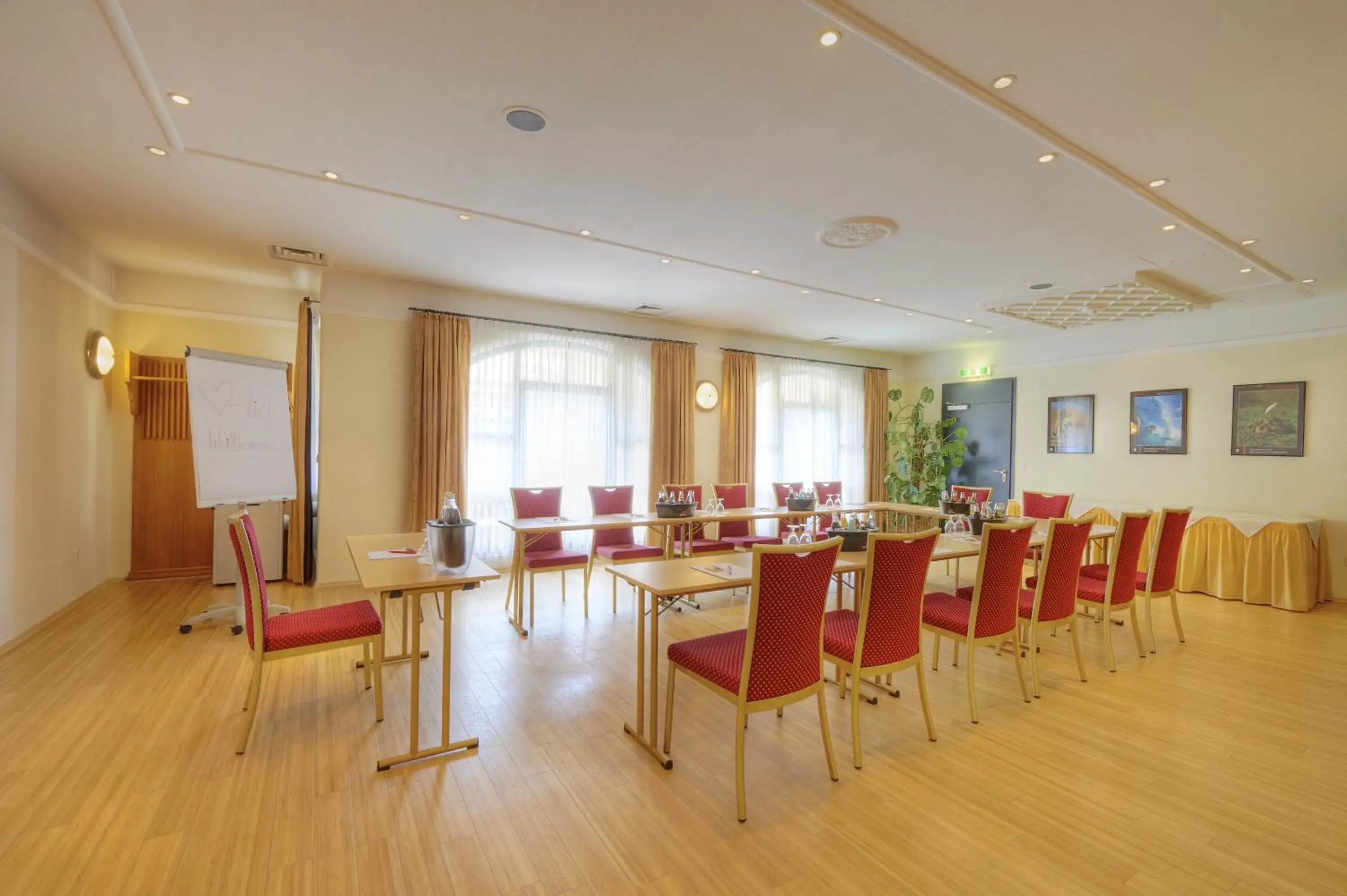 Meeting/conference room in Durer-Hotel
