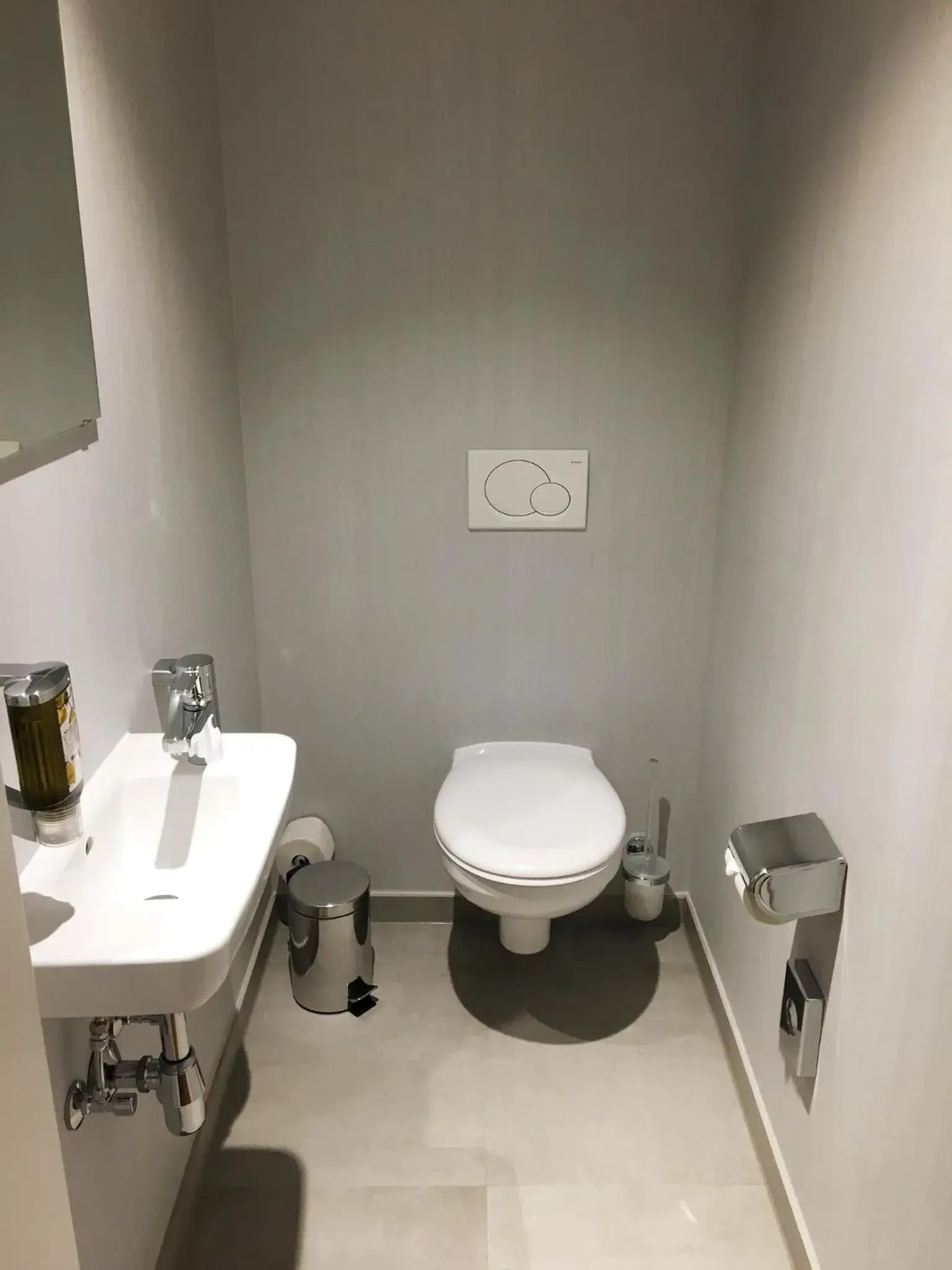 Toilet, Bathroom in Durer-Hotel