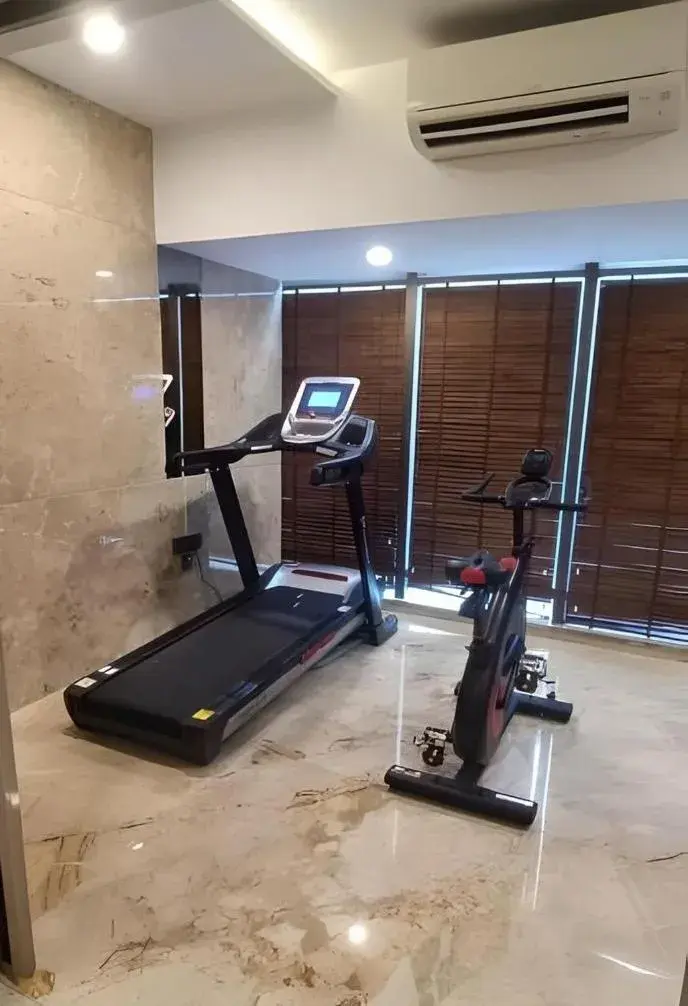 Fitness centre/facilities in Hotel Auris & Banquets, Mumbai International Airport Fitness centre/facilities in Hotel Auris & Banquets, Mumbai International Airport