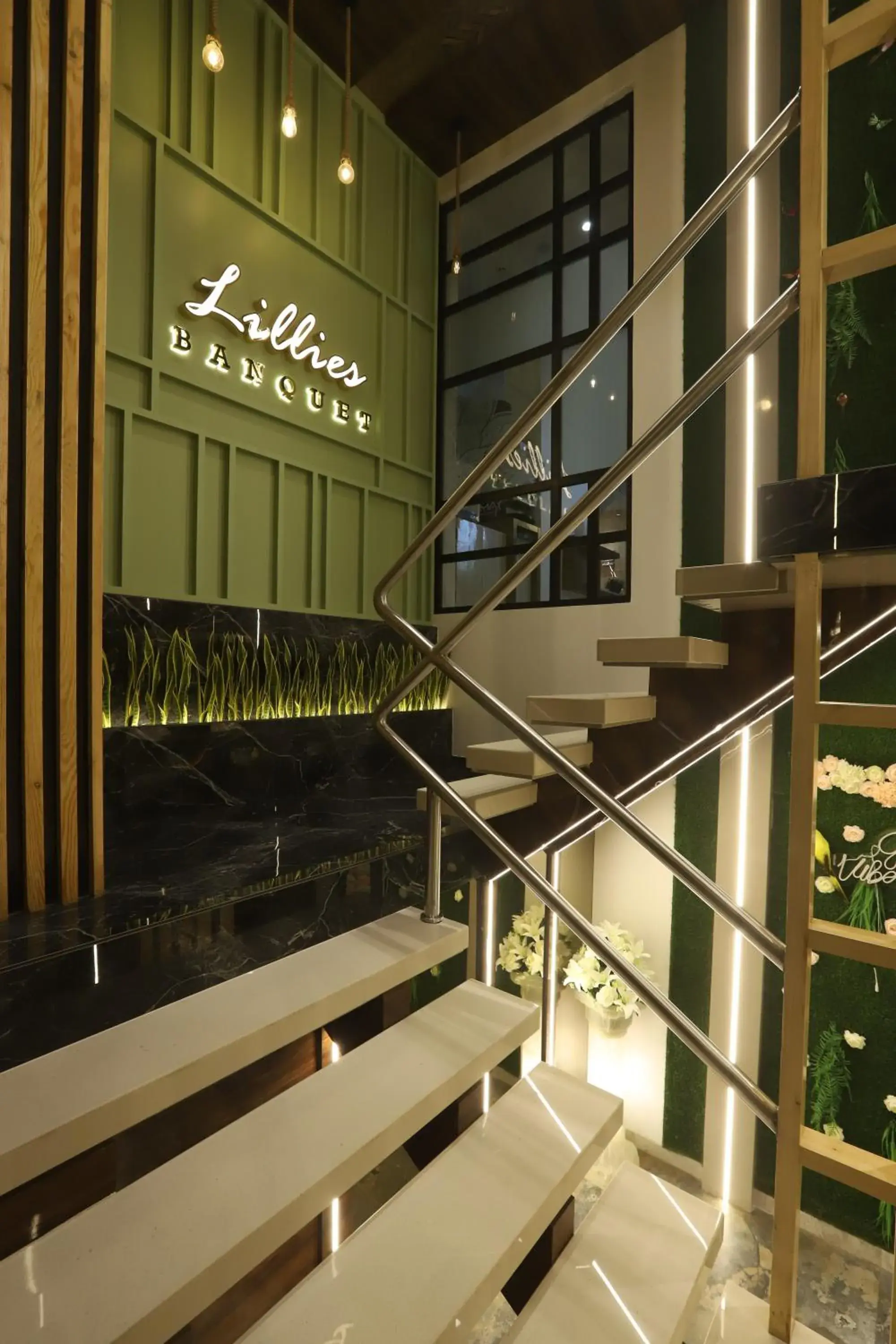 Facade/entrance in Hotel Auris & Banquets, Mumbai International Airport Facade/entrance in Hotel Auris & Banquets, Mumbai International Airport