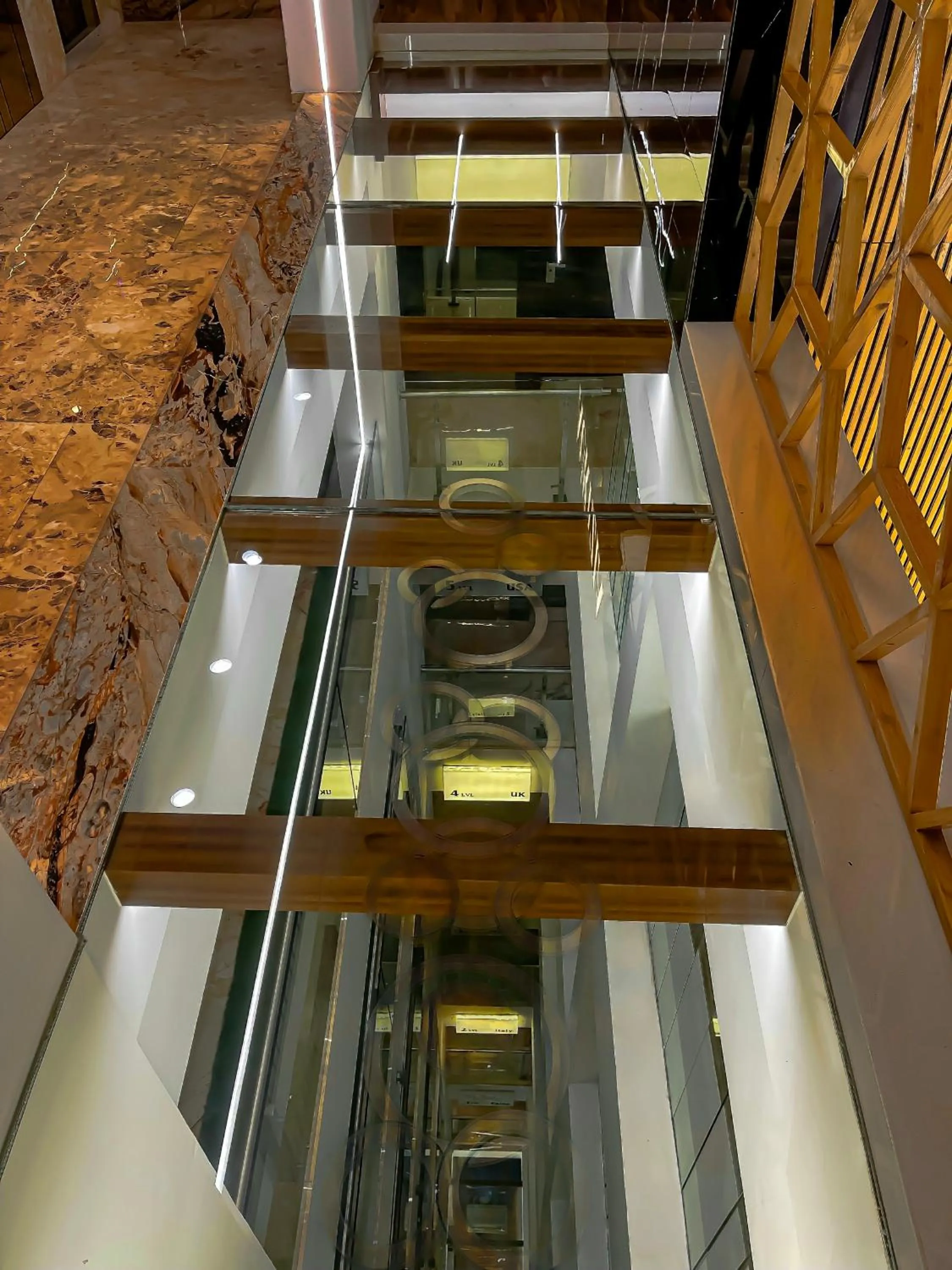 Facade/entrance in Hotel Auris & Banquets, Mumbai International Airport