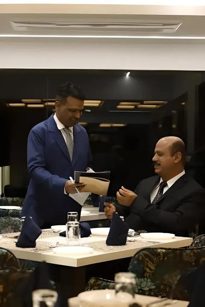 Food and drinks in Hotel Auris & Banquets, Mumbai International Airport Food and drinks in Hotel Auris & Banquets, Mumbai International Airport