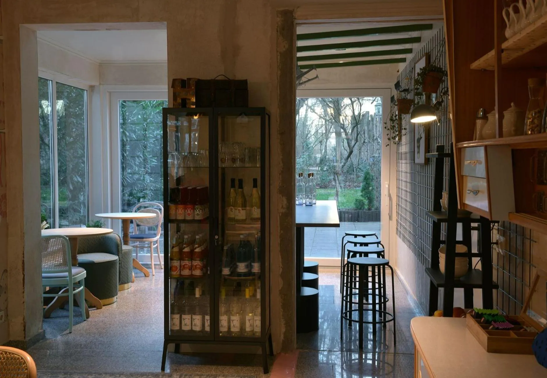 Buffet breakfast in Hotel BIRGIT Berlin Mitte