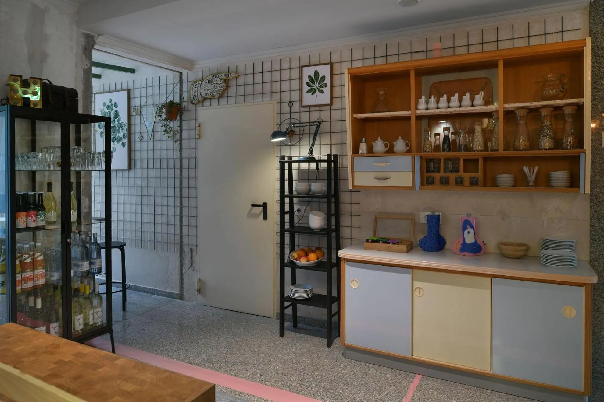 Buffet breakfast in Hotel BIRGIT Berlin Mitte