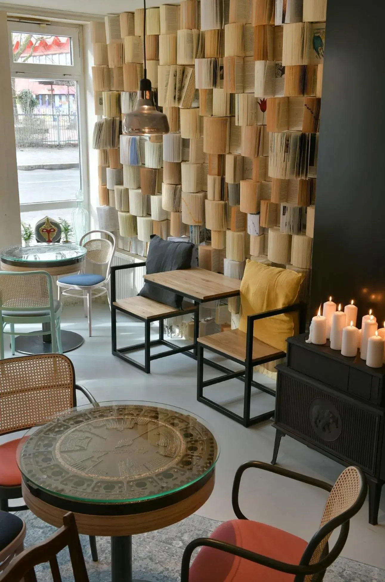 Lounge or bar in Hotel BIRGIT Berlin Mitte Lounge or bar in Hotel BIRGIT Berlin Mitte