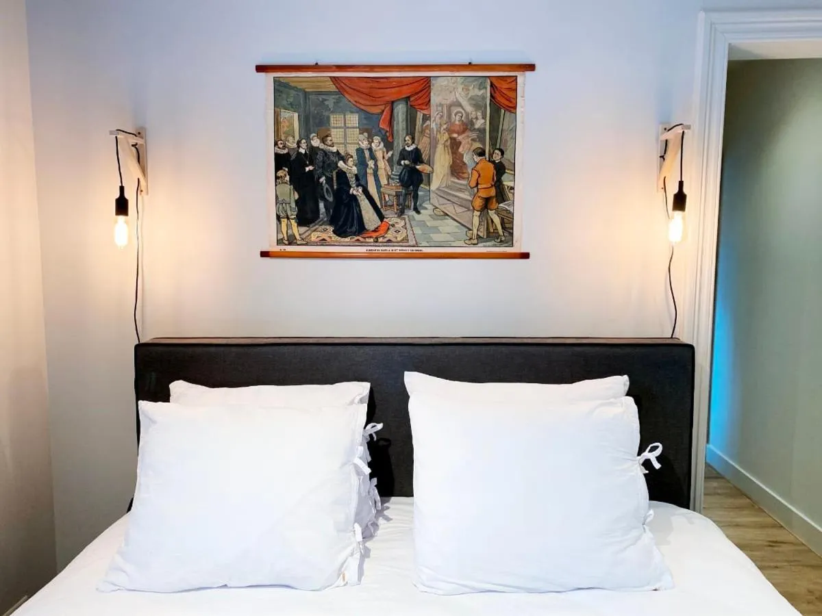 Bed in B&B Toast Hoogstraten