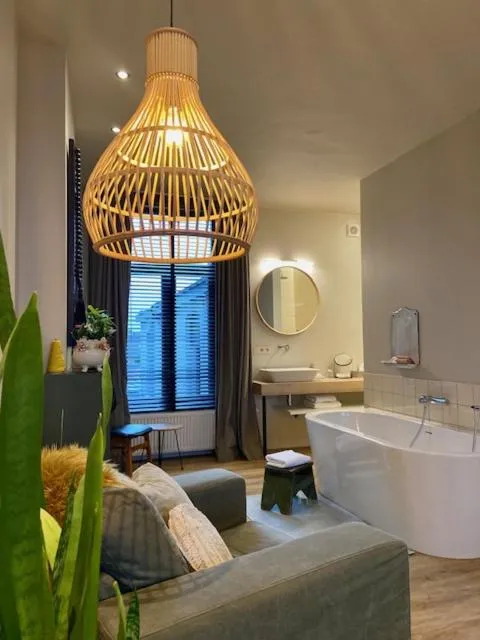 Bathroom in B&B Toast Hoogstraten