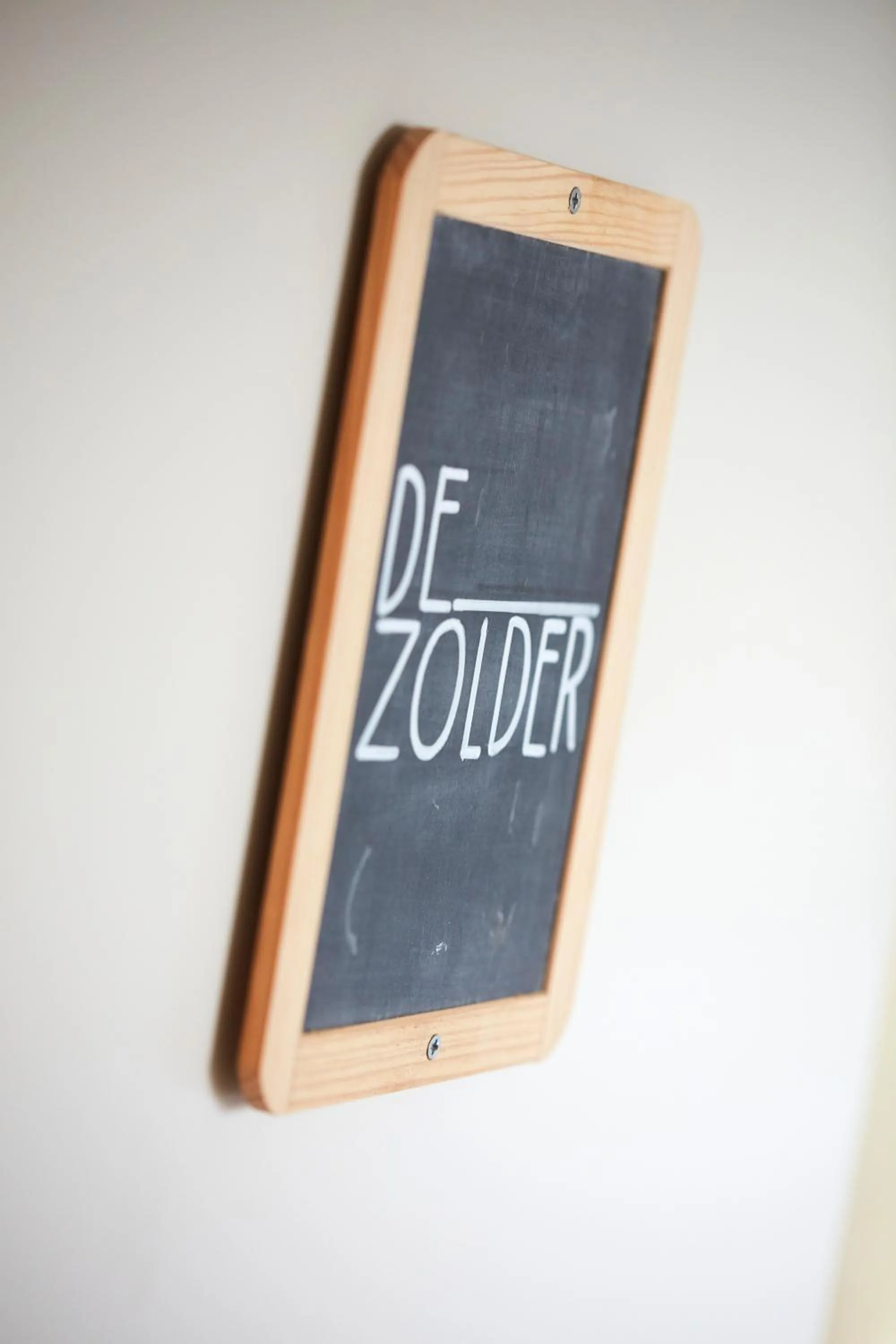 Bedroom in B&B Toast Hoogstraten