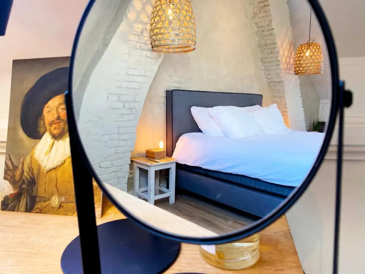 Deluxe Room in B&B Toast Hoogstraten Deluxe Room in B&B Toast Hoogstraten