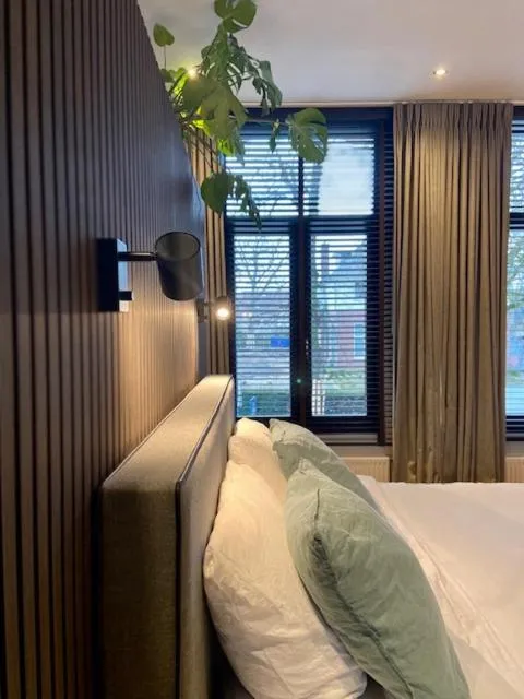 Bed in B&B Toast Hoogstraten