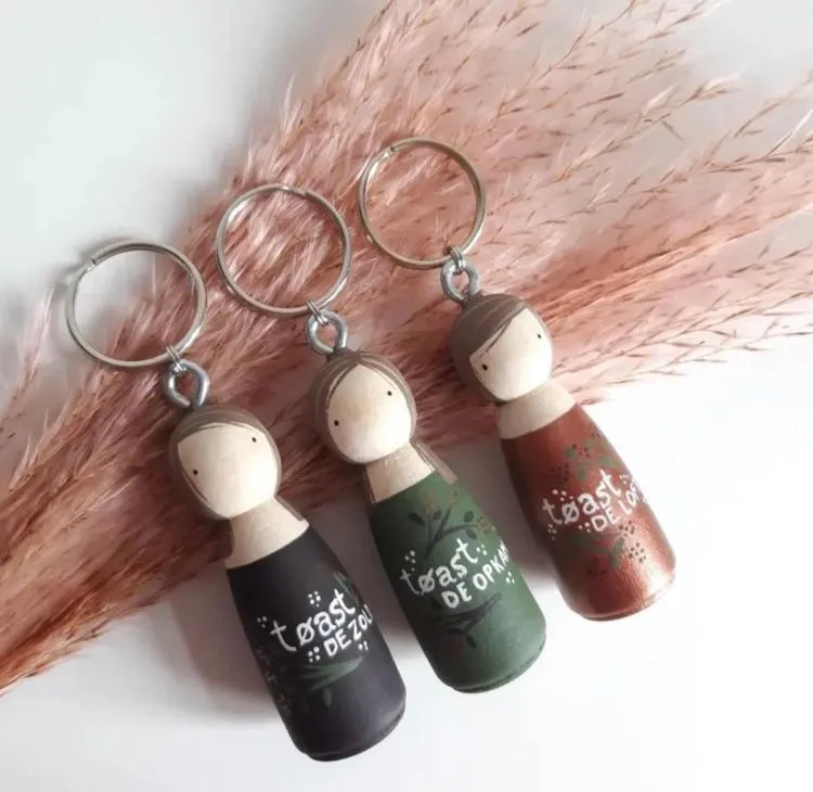 Bedroom in B&B Toast Hoogstraten