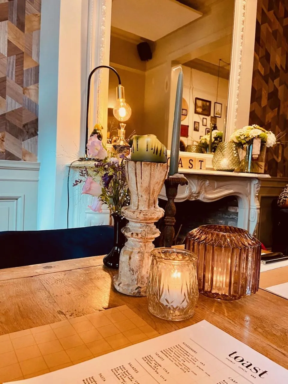 Restaurant/places to eat in B&B Toast Hoogstraten