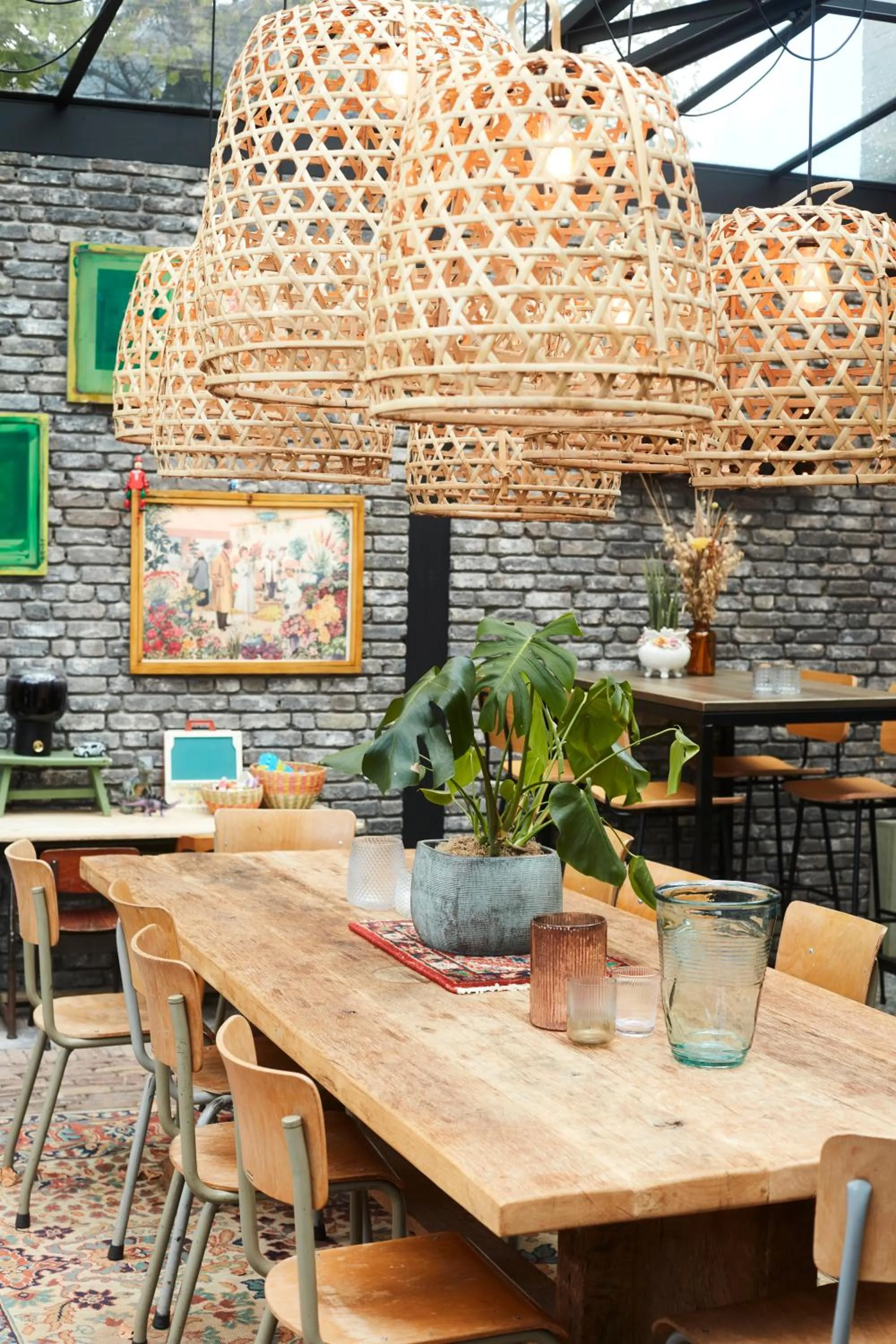 Property building in B&B Toast Hoogstraten