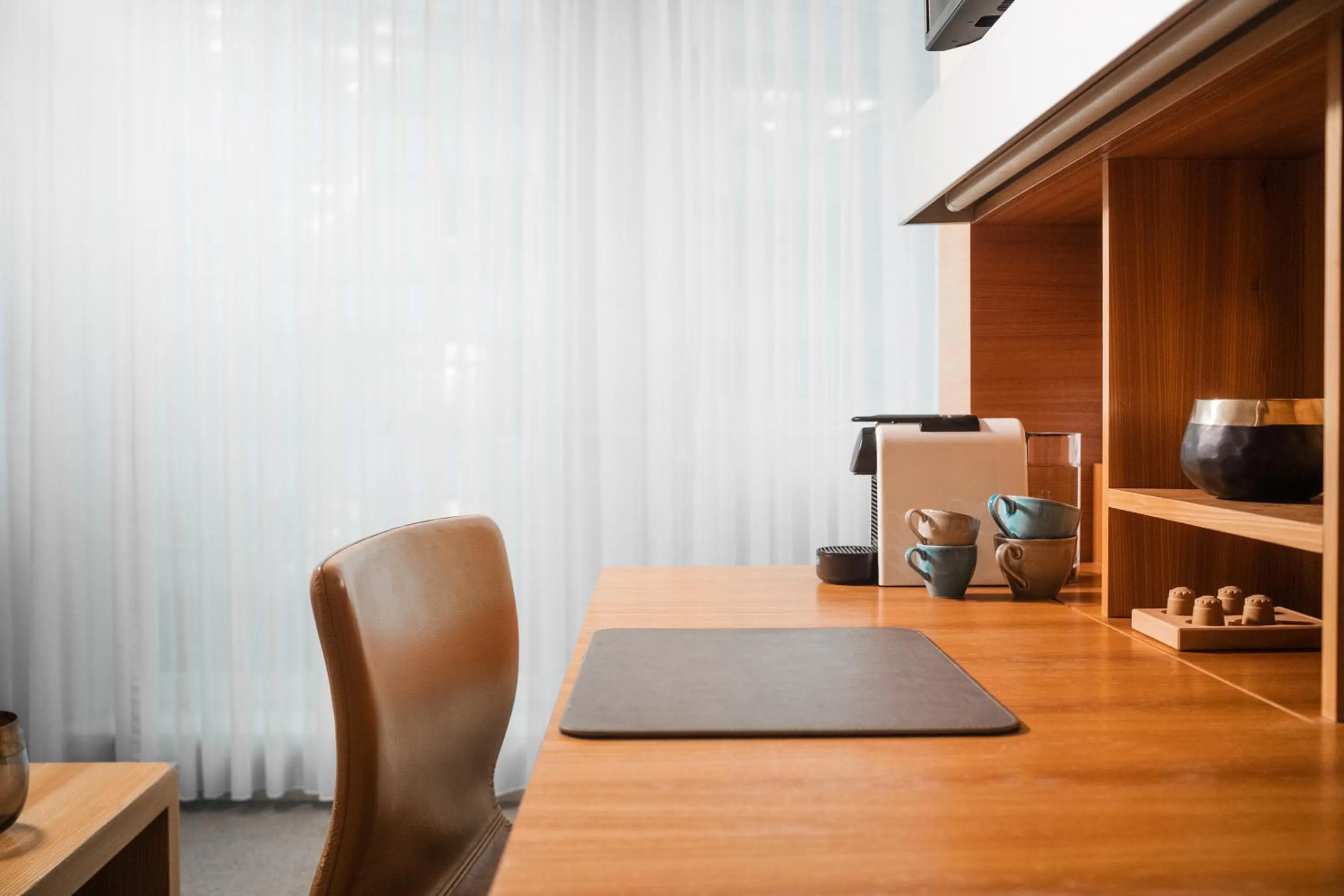 Coffee/tea facilities in Lindner Hotel Berlin Ku'damm, part of JdV by Hyatt