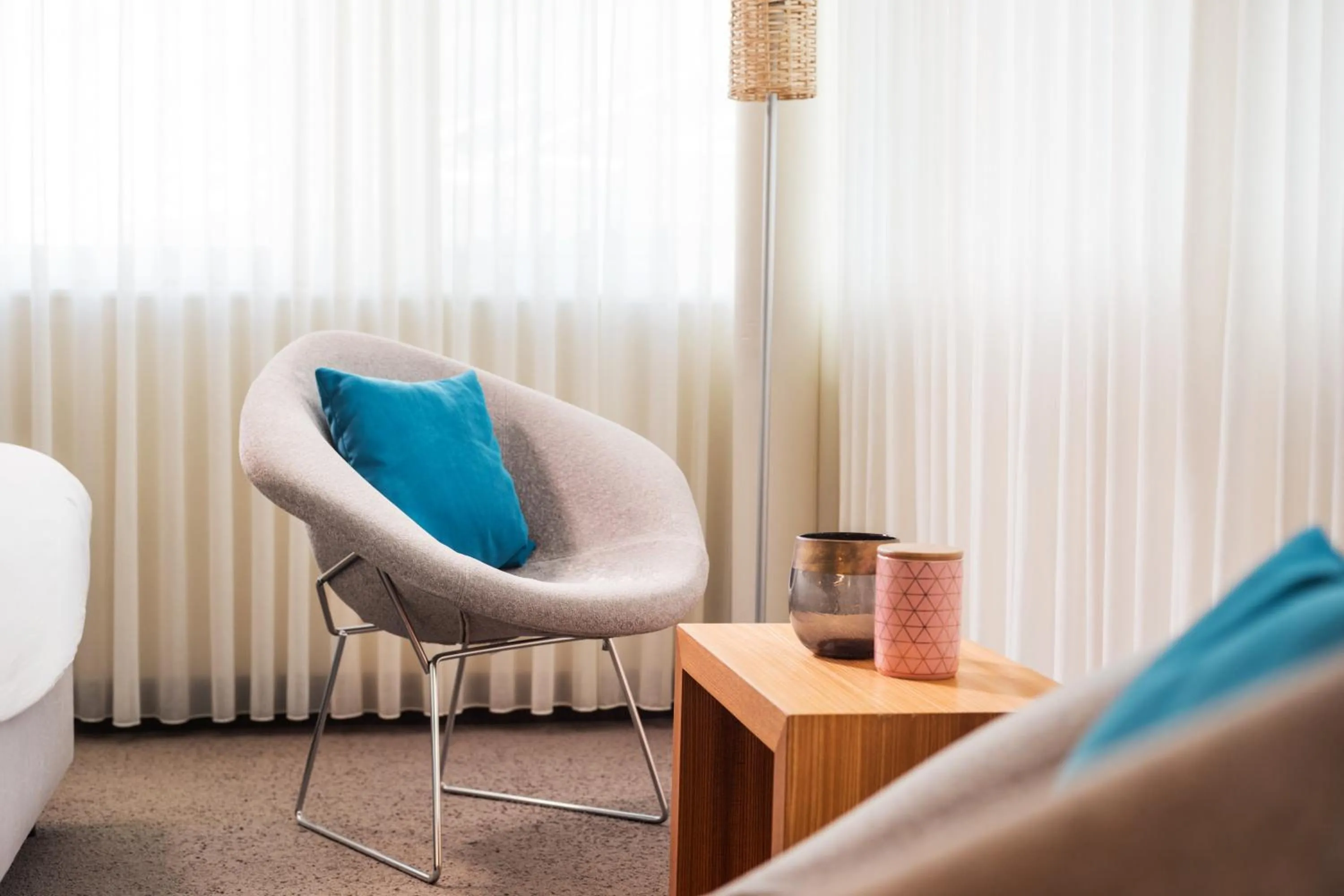 Photo of the whole room in Lindner Hotel Berlin Ku'damm, part of JdV by Hyatt