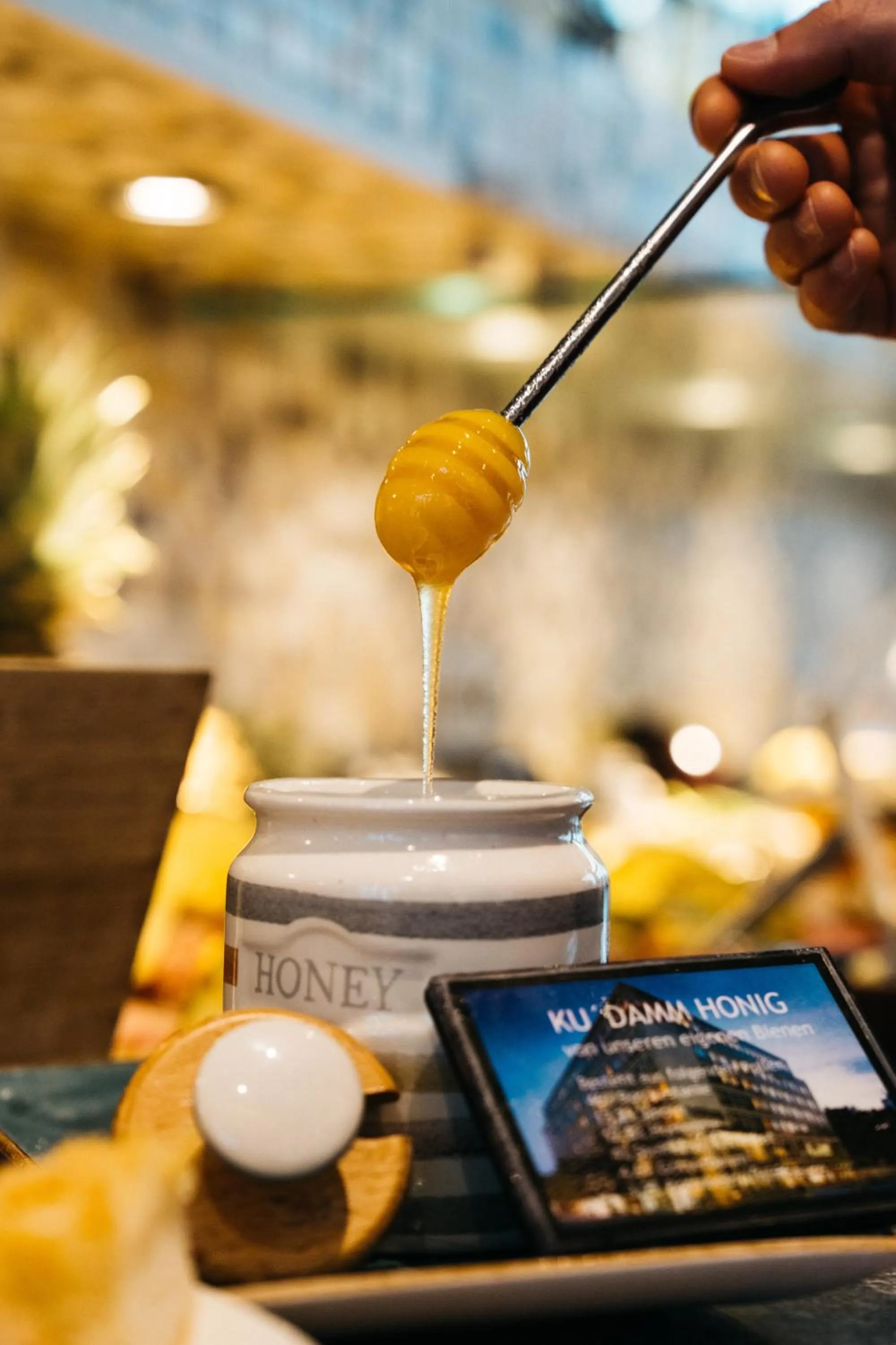 Breakfast in Lindner Hotel Berlin Ku'damm, part of JdV by Hyatt