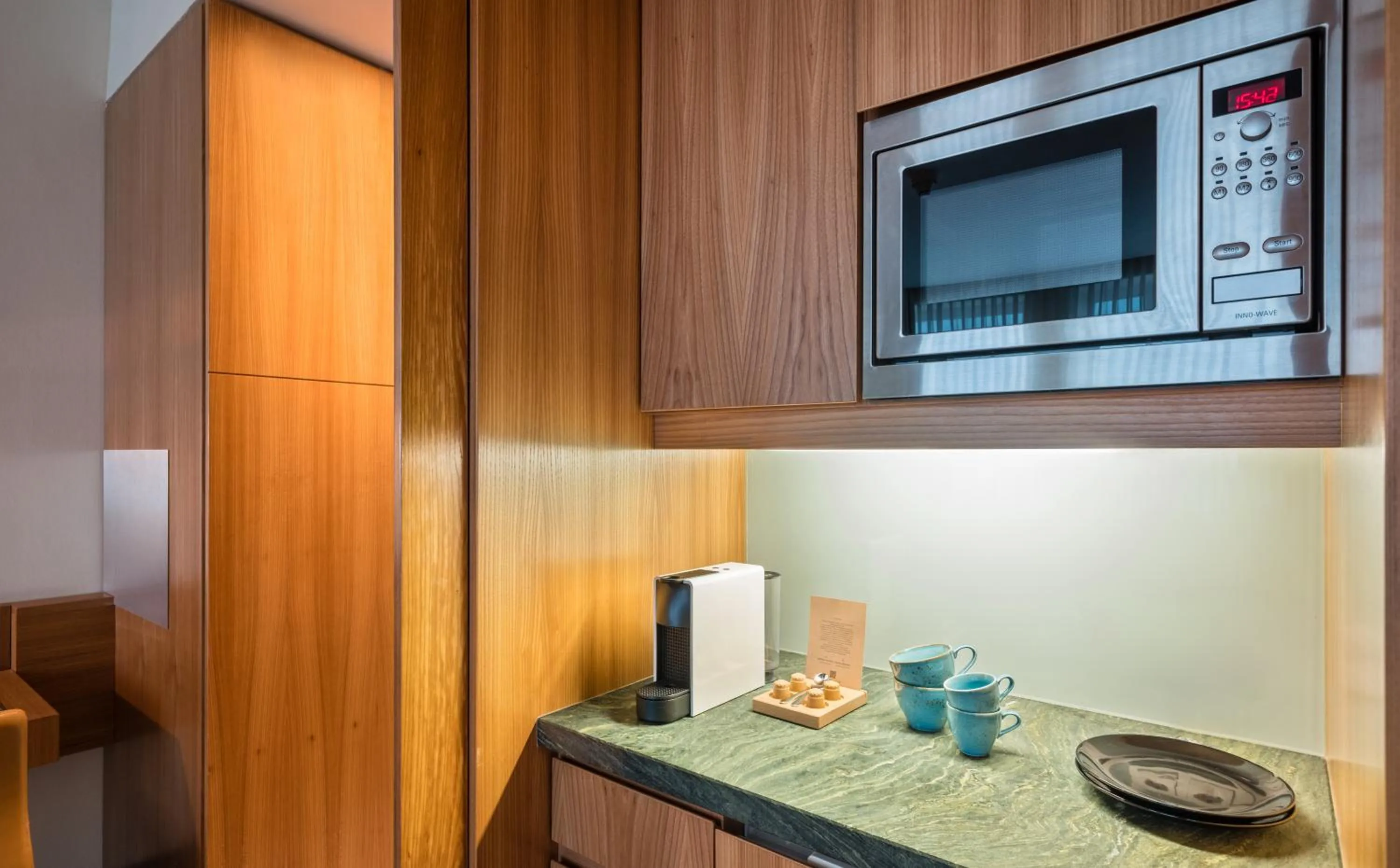 Coffee/tea facilities in Lindner Hotel Berlin Ku'damm, part of JdV by Hyatt