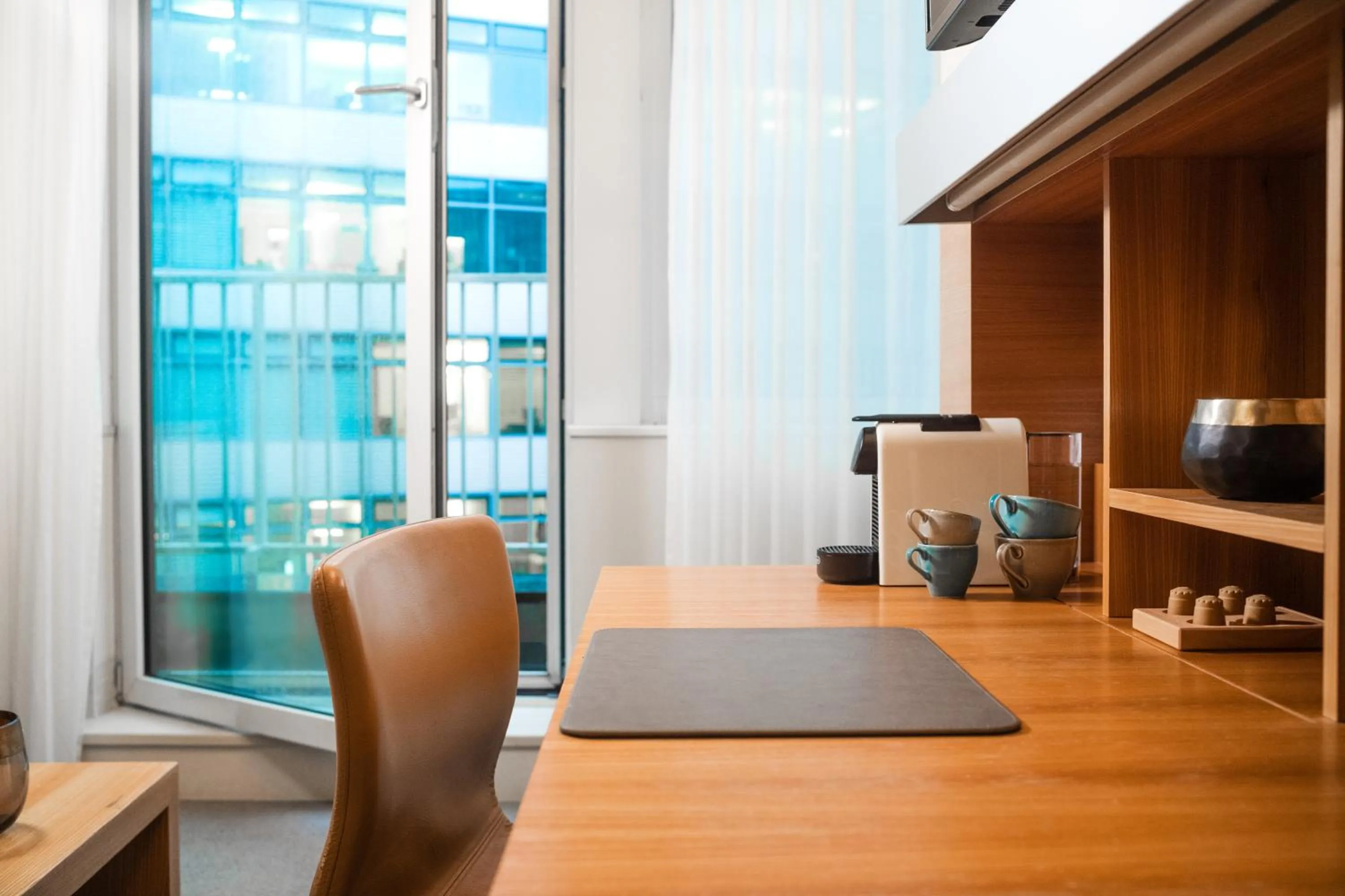 Coffee/tea facilities in Lindner Hotel Berlin Ku'damm, part of JdV by Hyatt