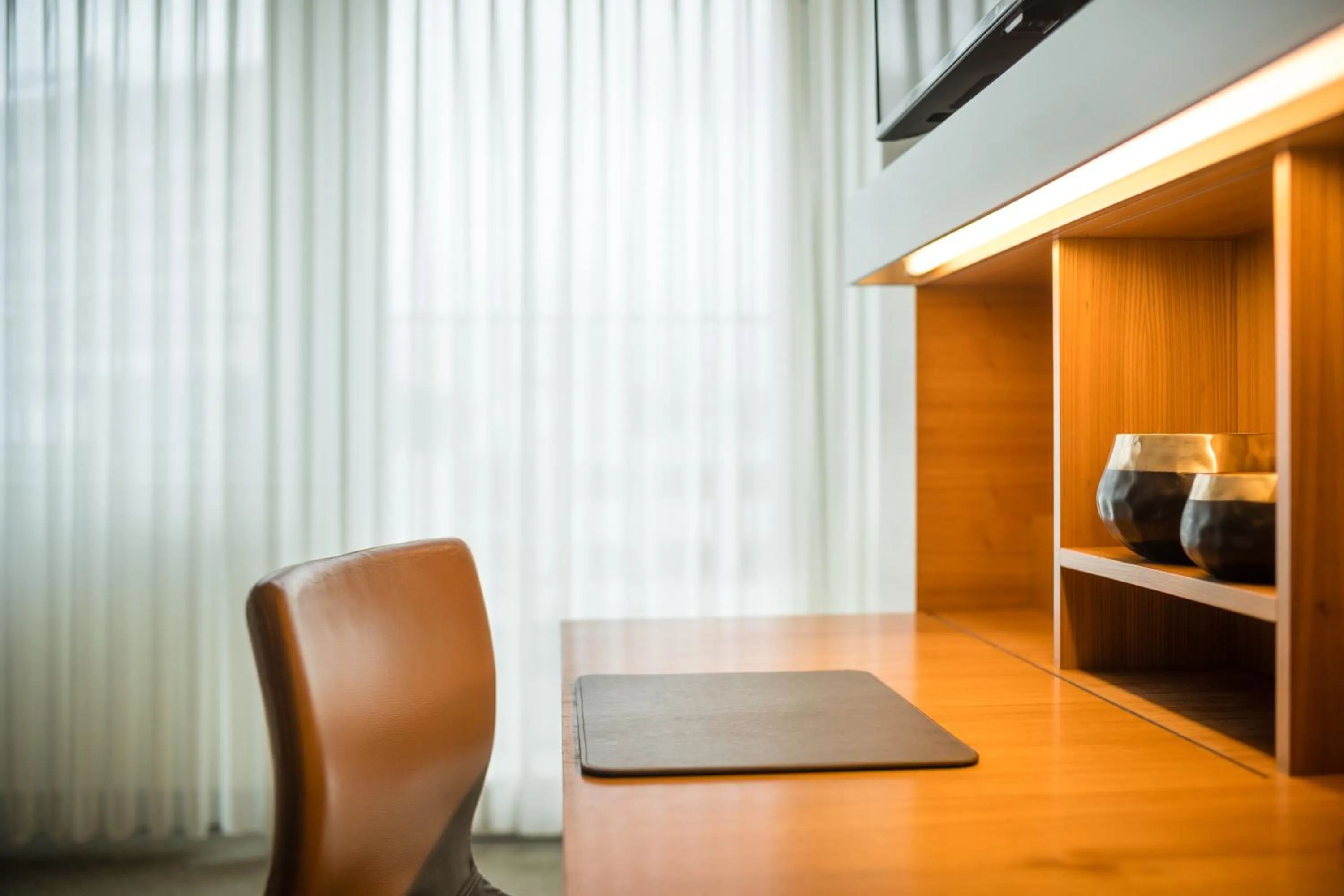 Photo of the whole room in Lindner Hotel Berlin Ku'damm, part of JdV by Hyatt