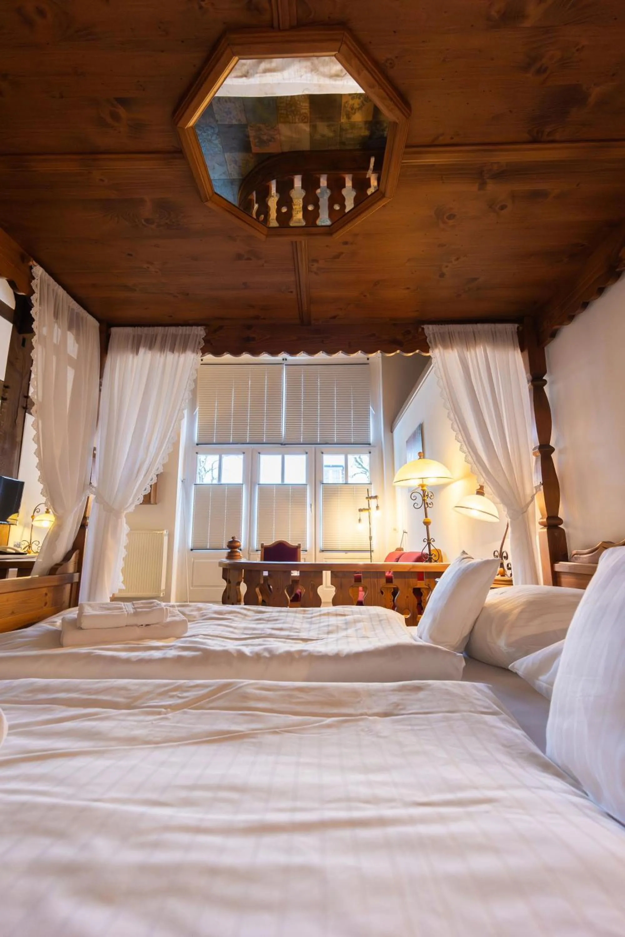 Deluxe Junior Suite - single occupancy in Landhotel Der Buchenhof Bad Essen
