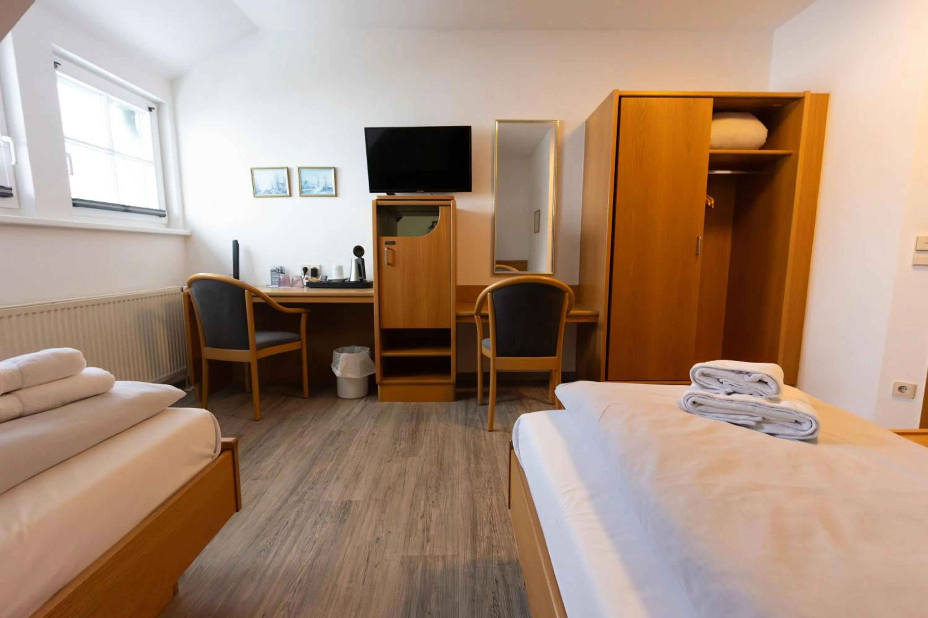 Twin Room - single occupancy in Landhotel Der Buchenhof Bad Essen