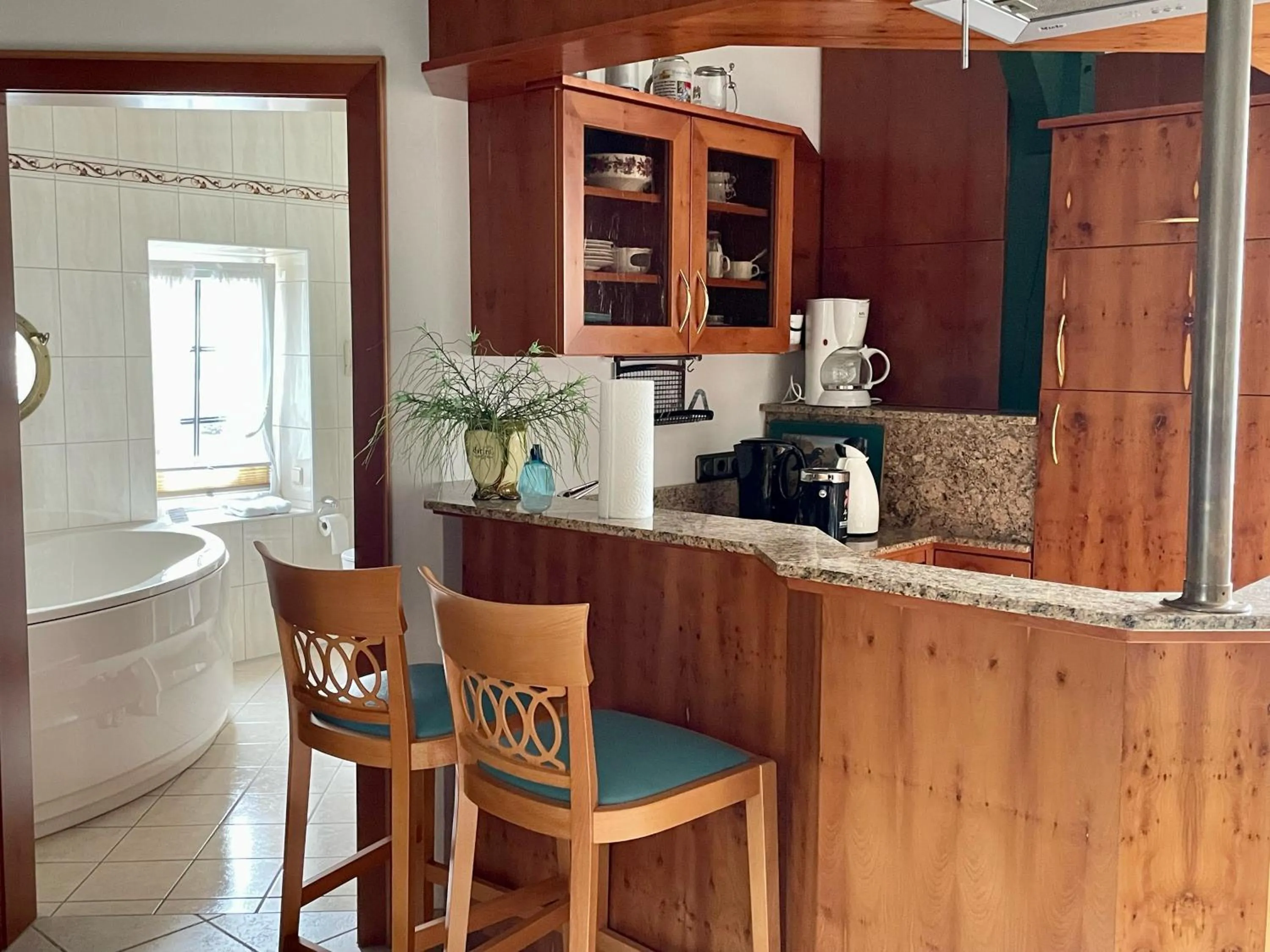 Vacation Home - single occupancy in Landhotel Der Buchenhof Bad Essen