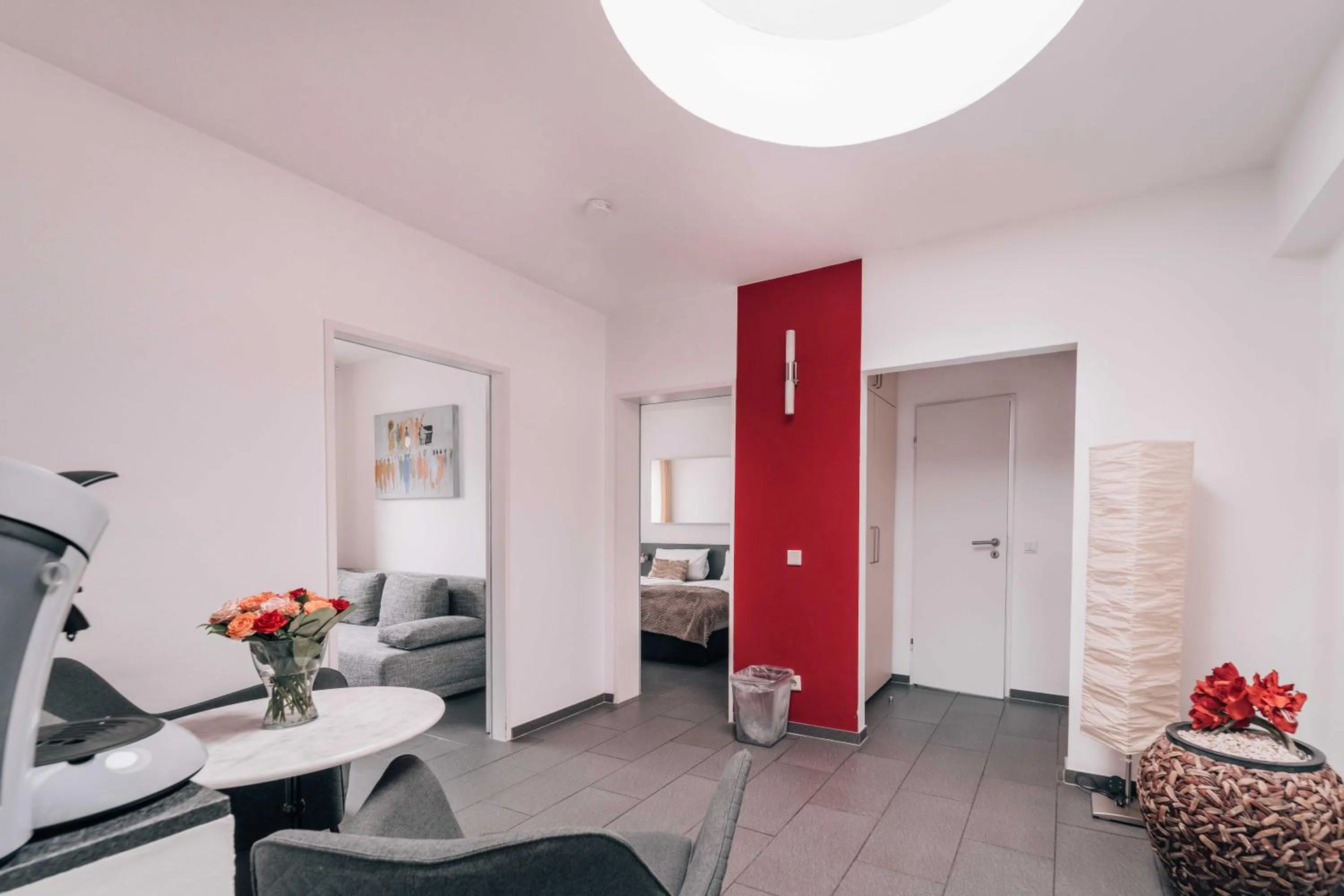 Hotel International am Theater