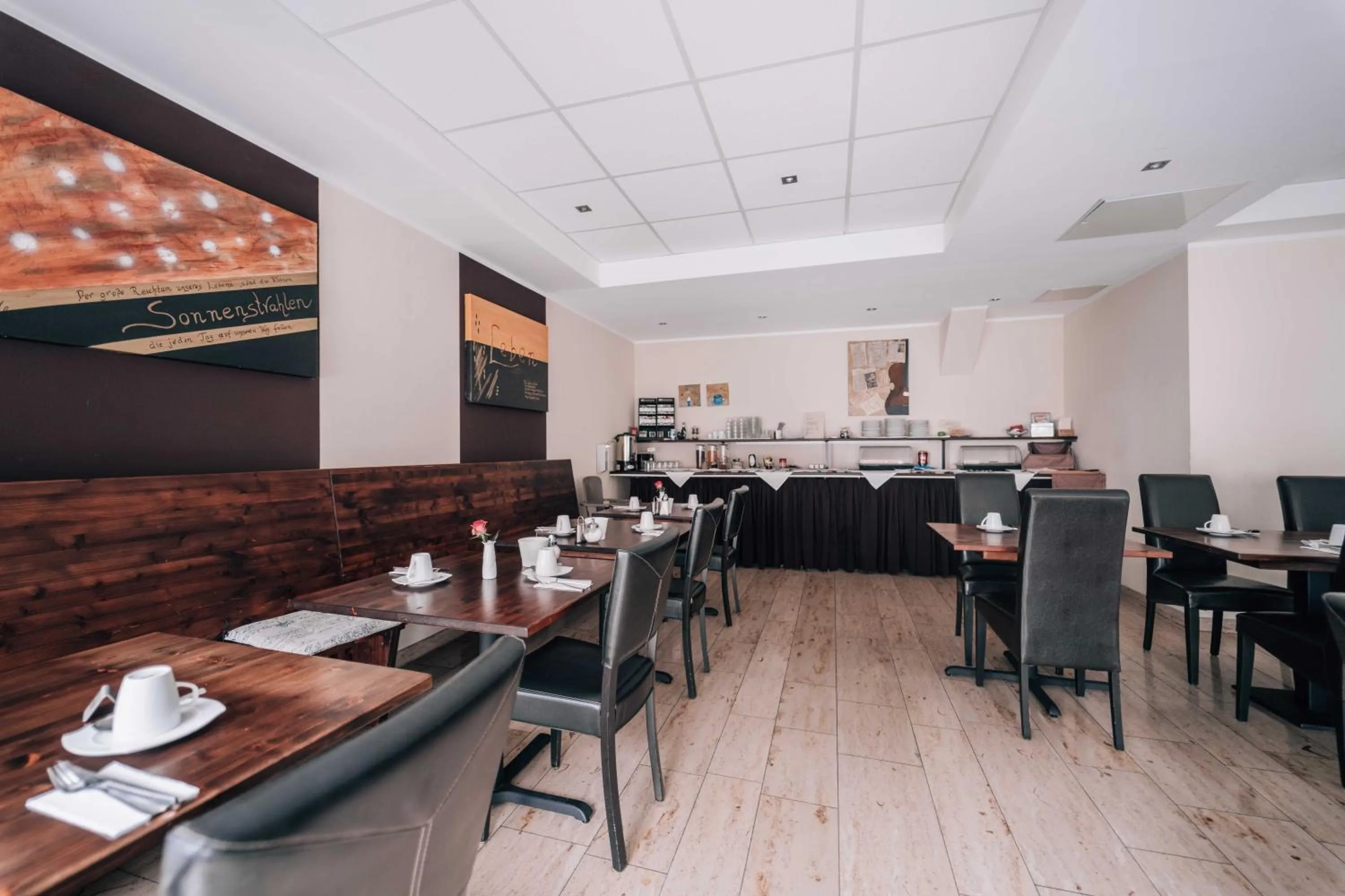 Hotel International am Theater