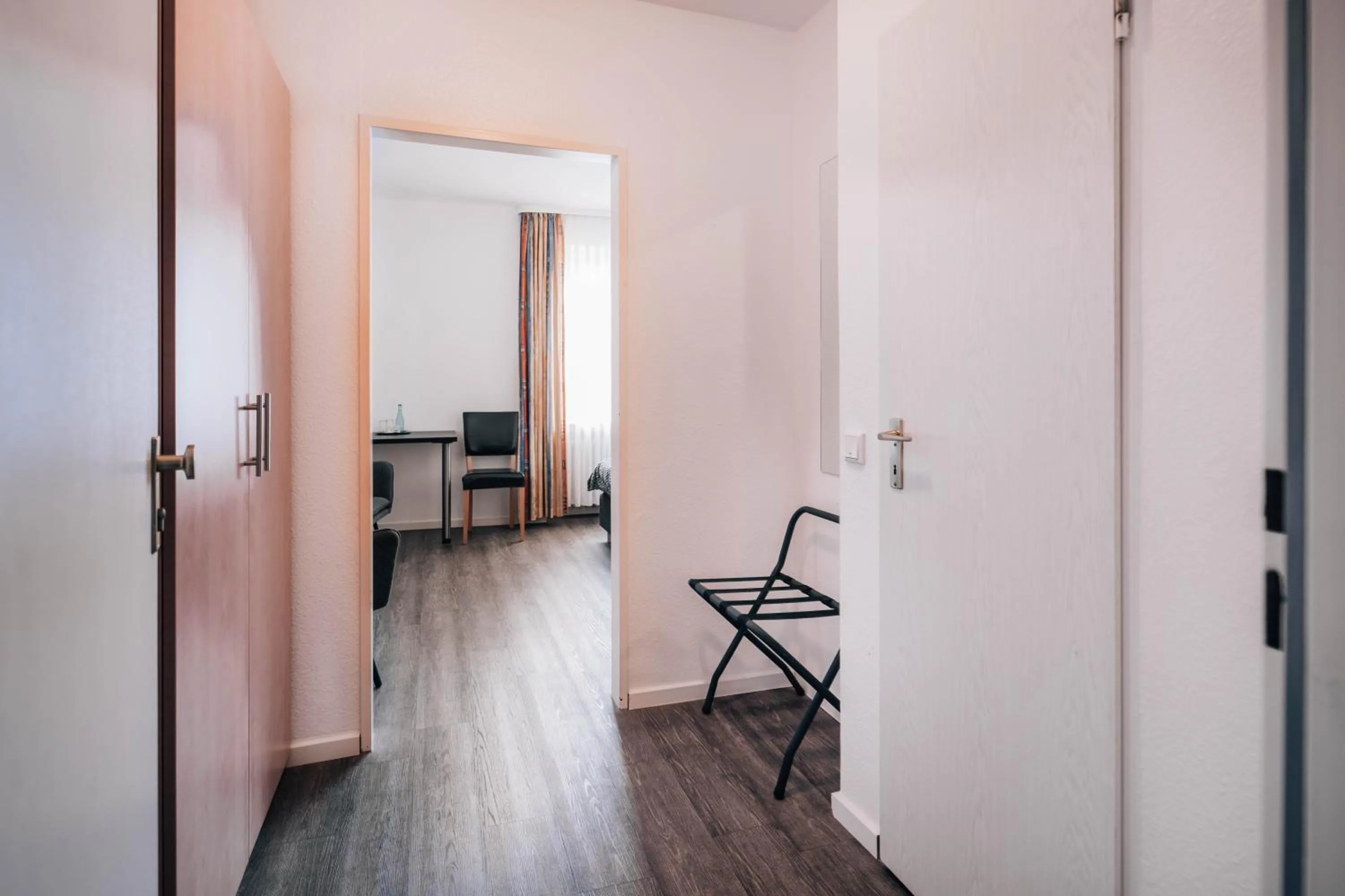 Hotel International am Theater