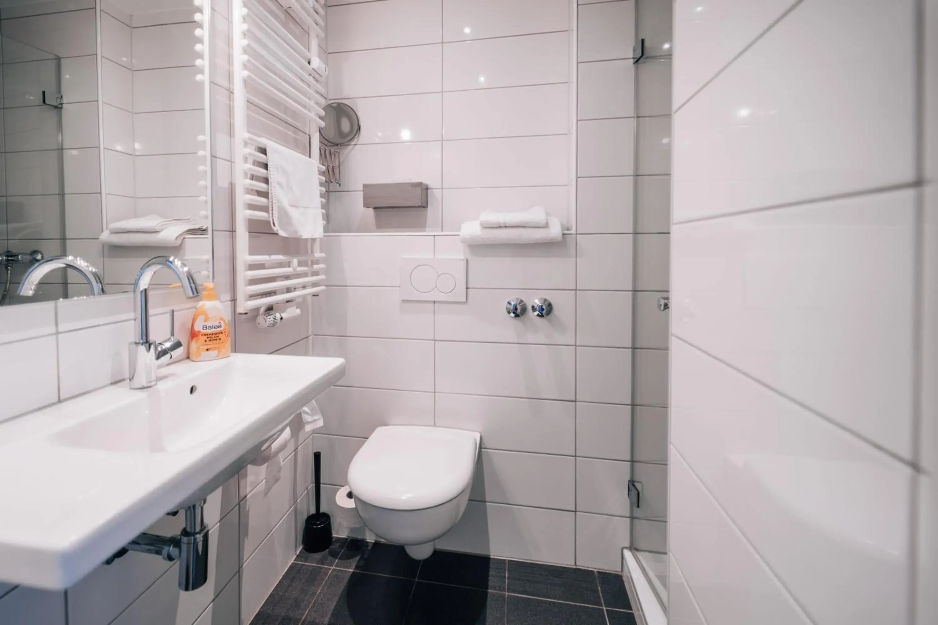 Single Room in Hotel International am Theater Single Room in Hotel International am Theater