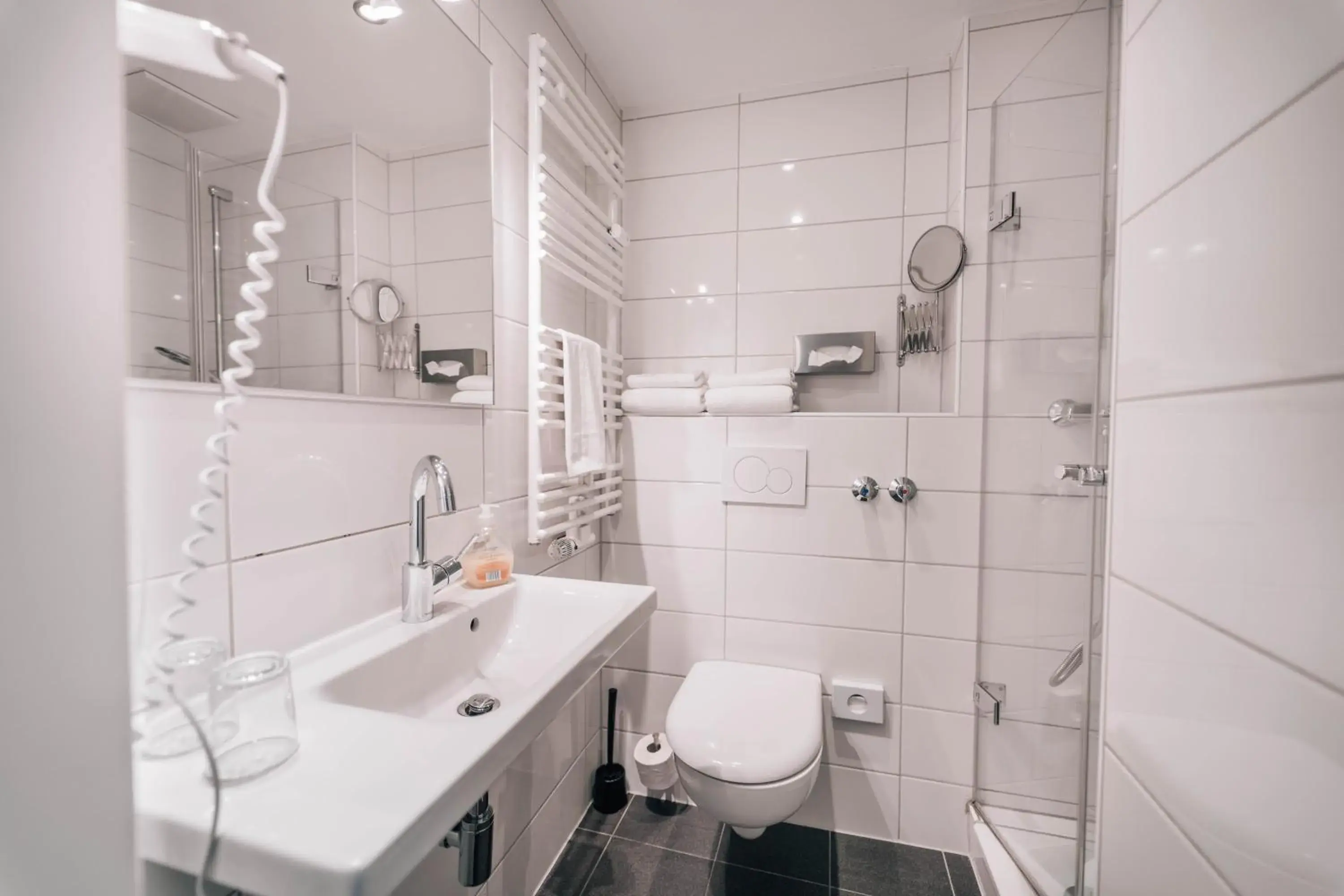 Small Double Room in Hotel International am Theater Small Double Room in Hotel International am Theater