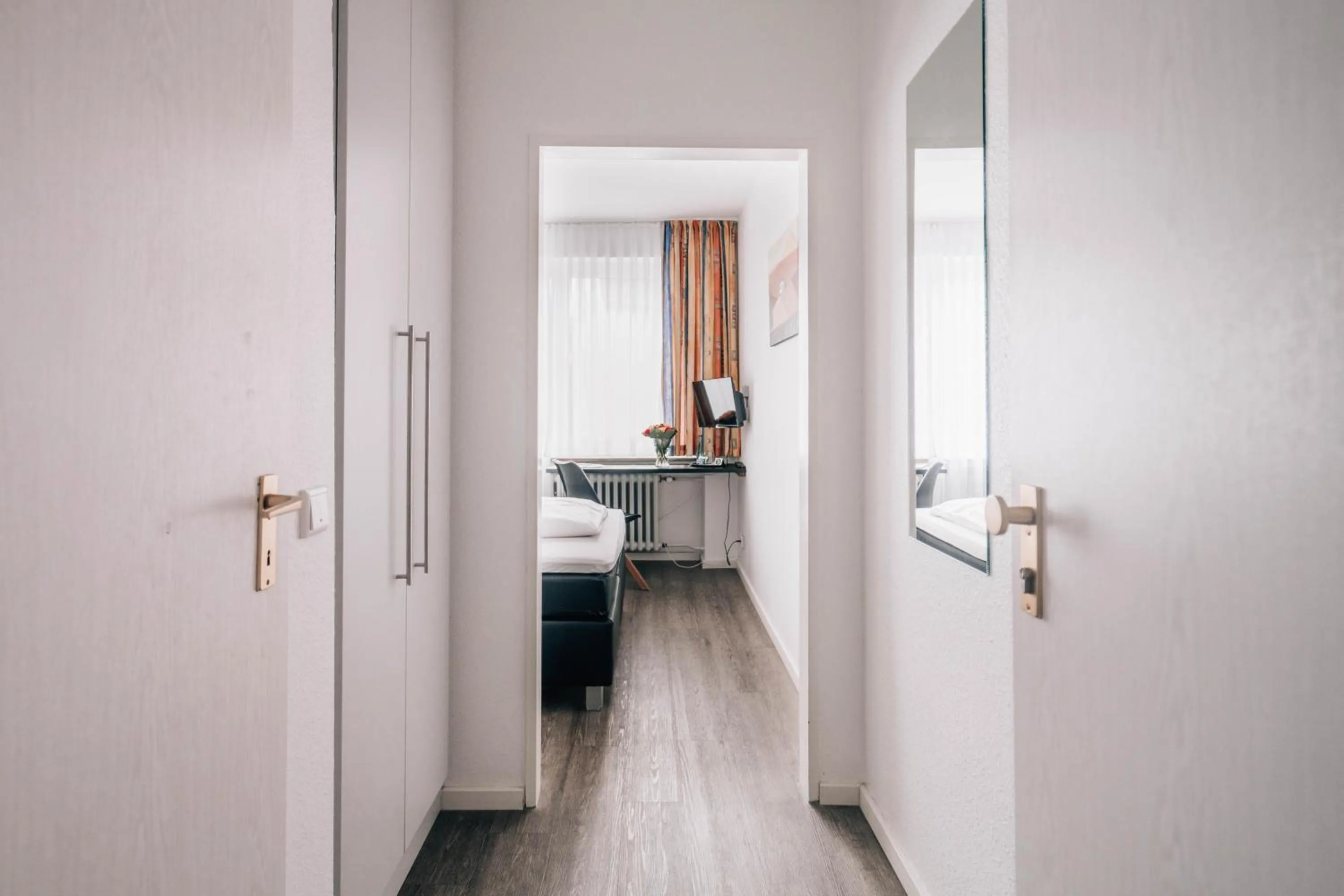 Hotel International am Theater