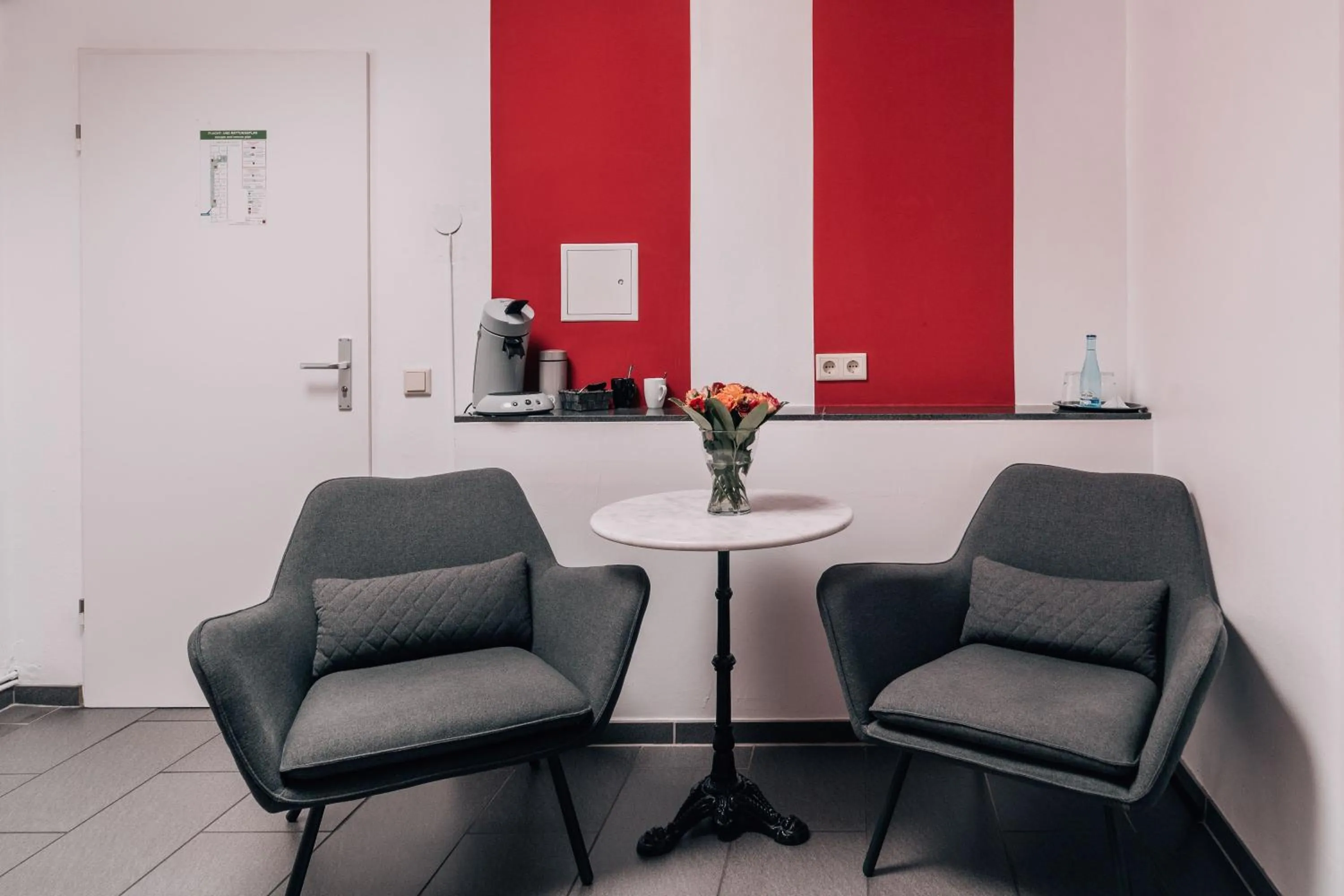 Hotel International am Theater