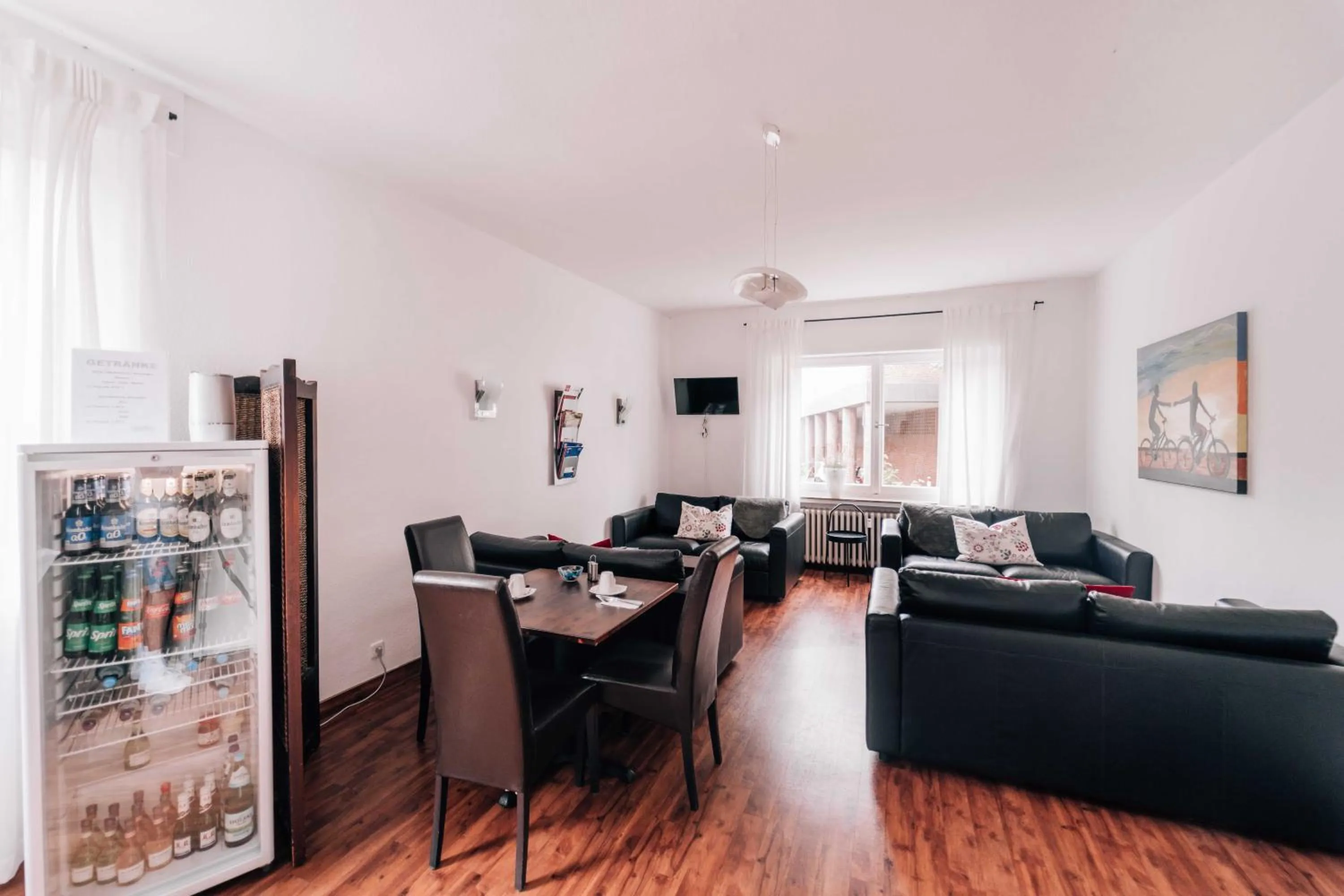 Hotel International am Theater