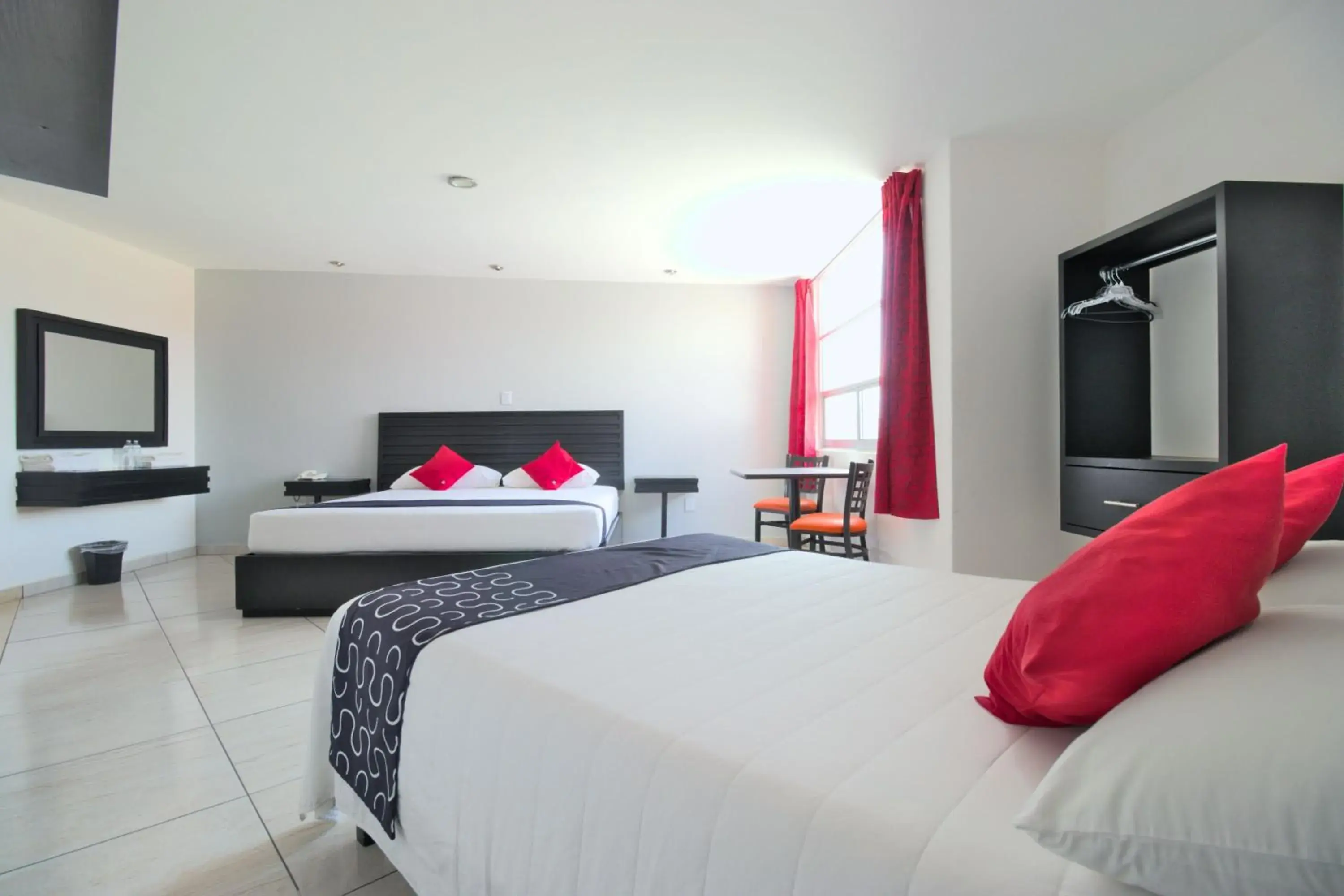 Standard Two Beds in Hotel Euro Confort,Pachuca Standard Two Beds in Hotel Euro Confort,Pachuca