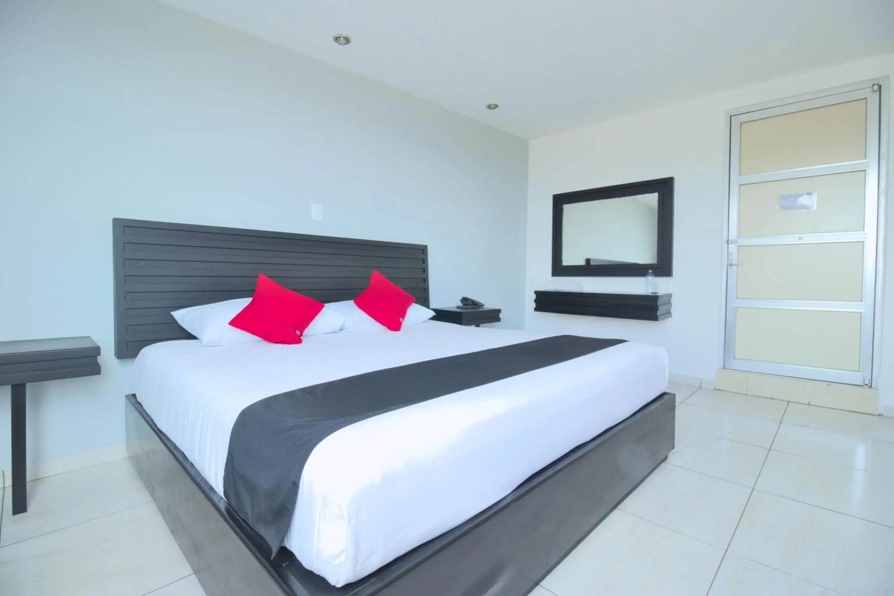 Deluxe Double in Hotel Euro Confort,Pachuca Deluxe Double in Hotel Euro Confort,Pachuca